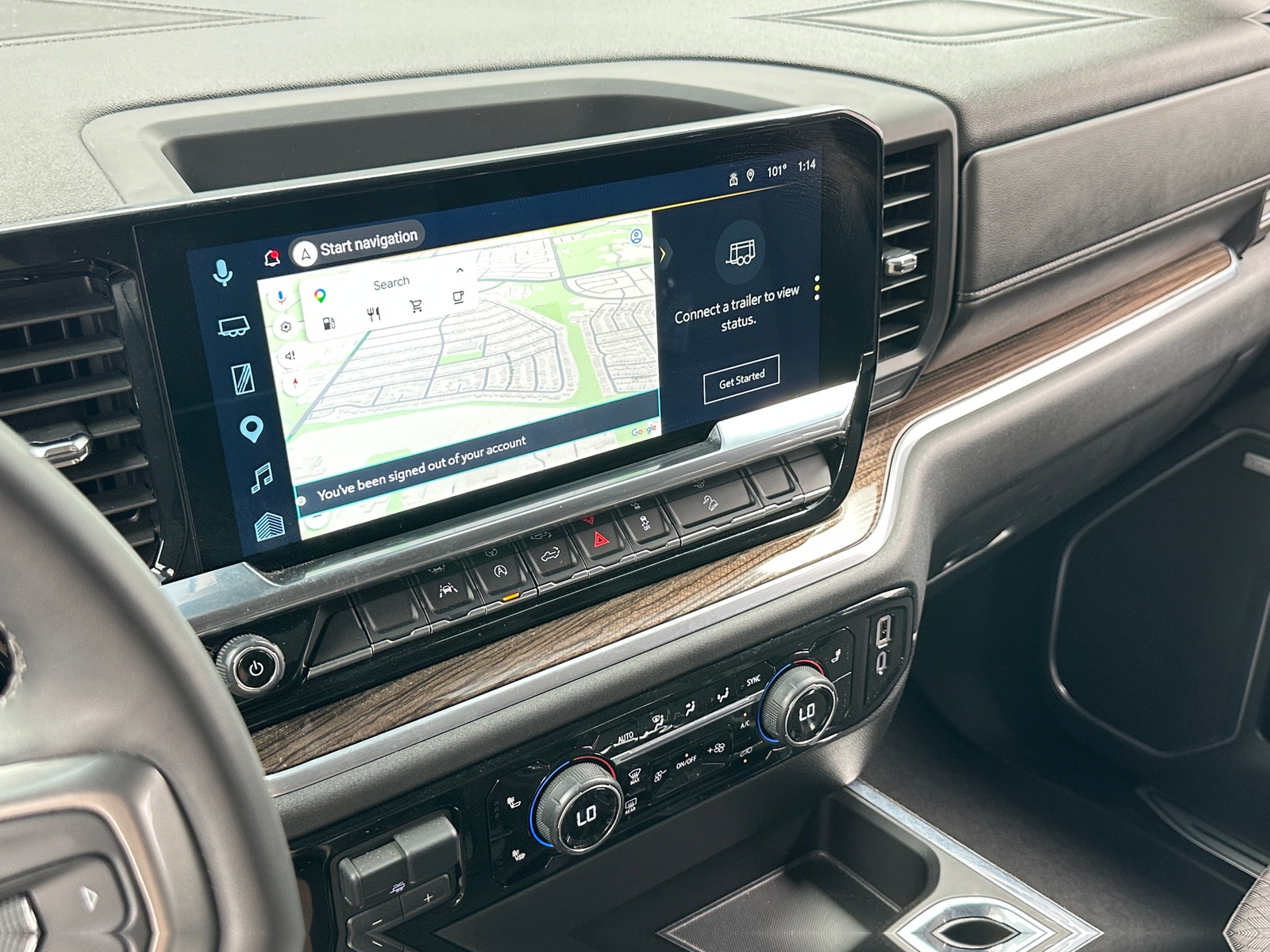 Thumbnail: 2025 Chevrolet Silverado 1500 - 4