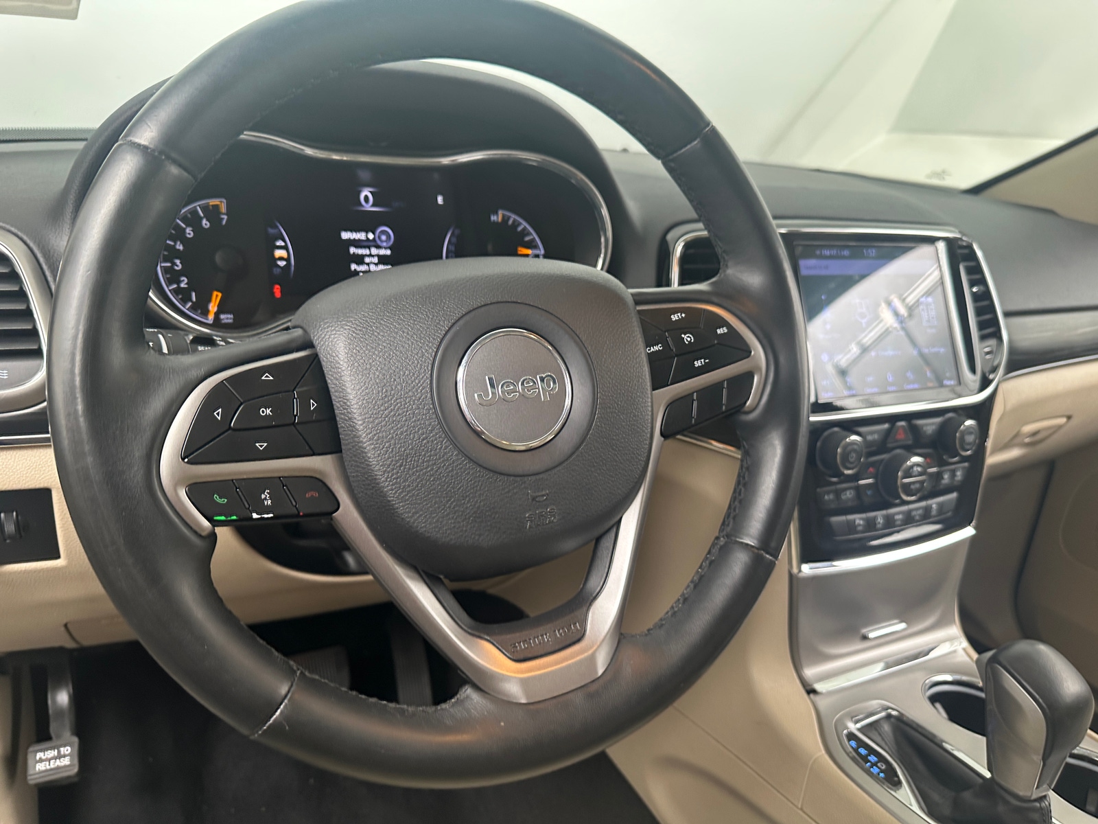 Thumbnail: 2019 Jeep Grand Cherokee - 4