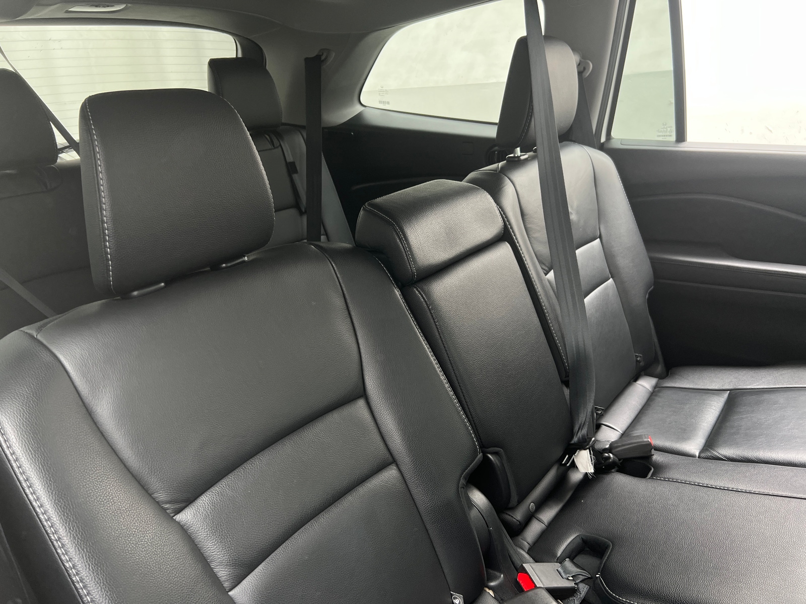 Thumbnail: 2017 Honda Pilot - 5