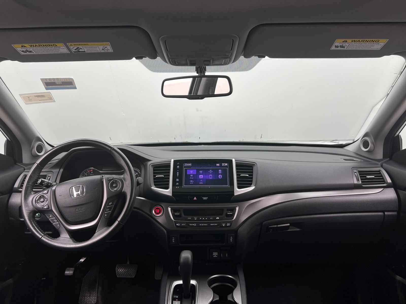 Thumbnail: 2017 Honda Pilot - 2