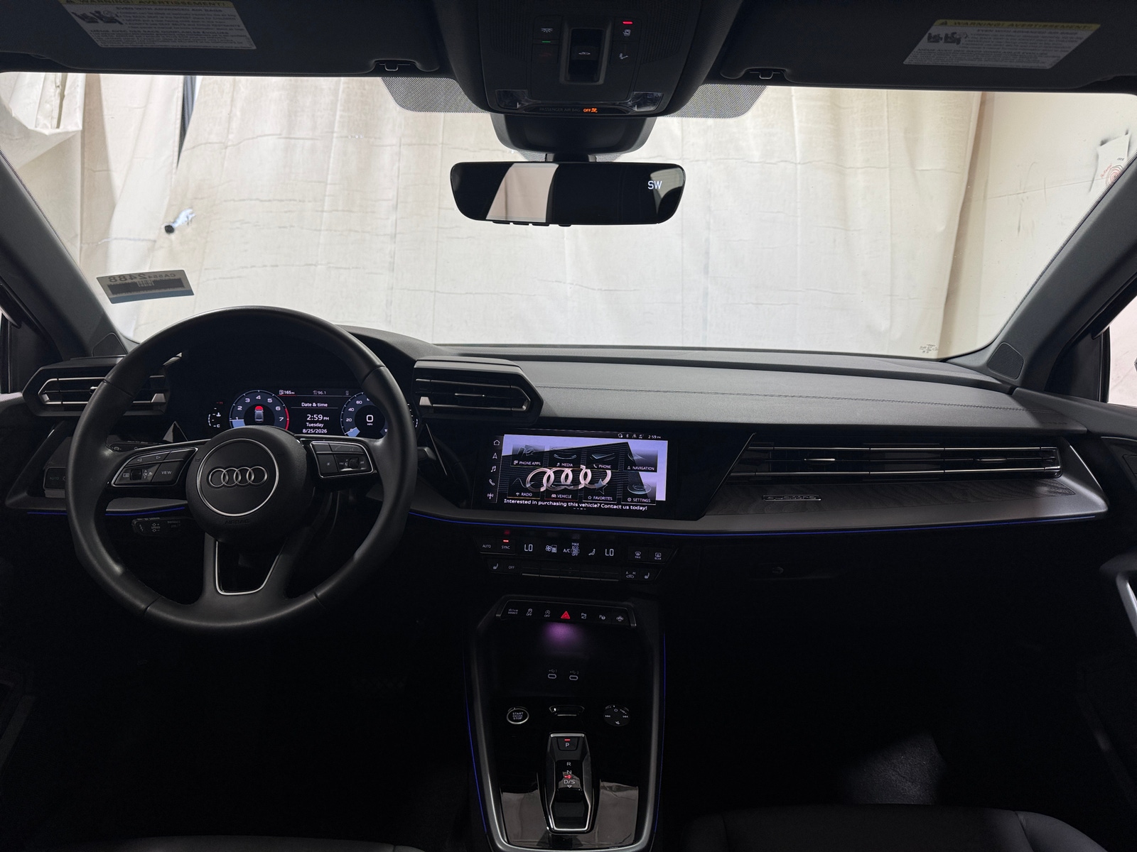 Thumbnail: 2025 Audi A3 - 3