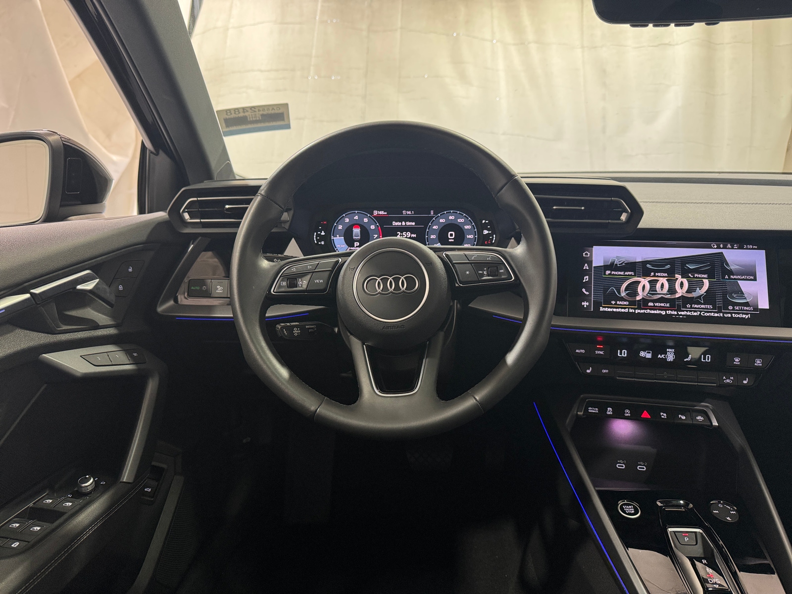 Thumbnail: 2025 Audi A3 - 5