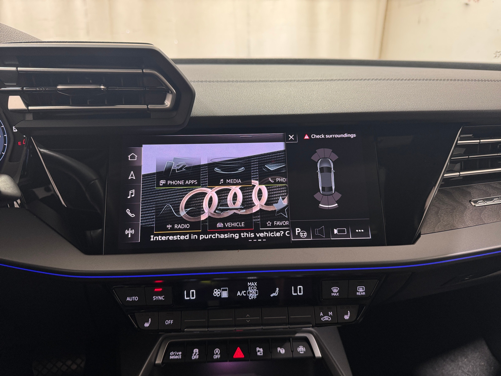 Thumbnail: 2025 Audi A3 - 4