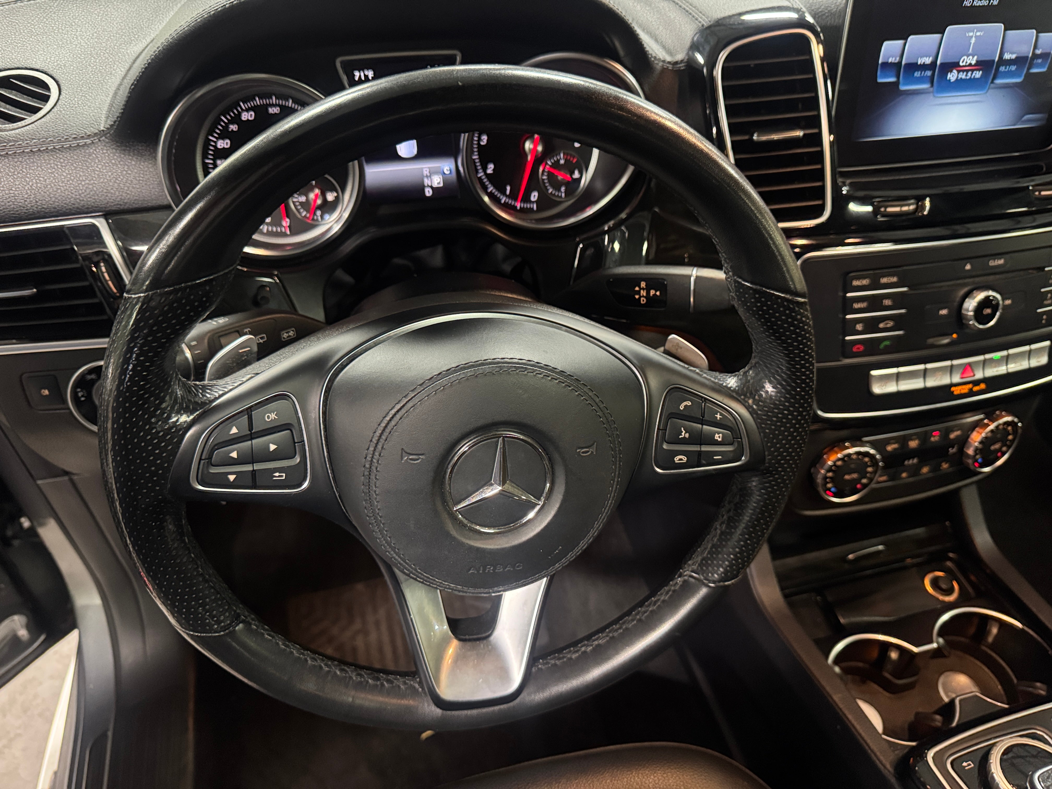 2019 Mercedes-Benz GLS-Class