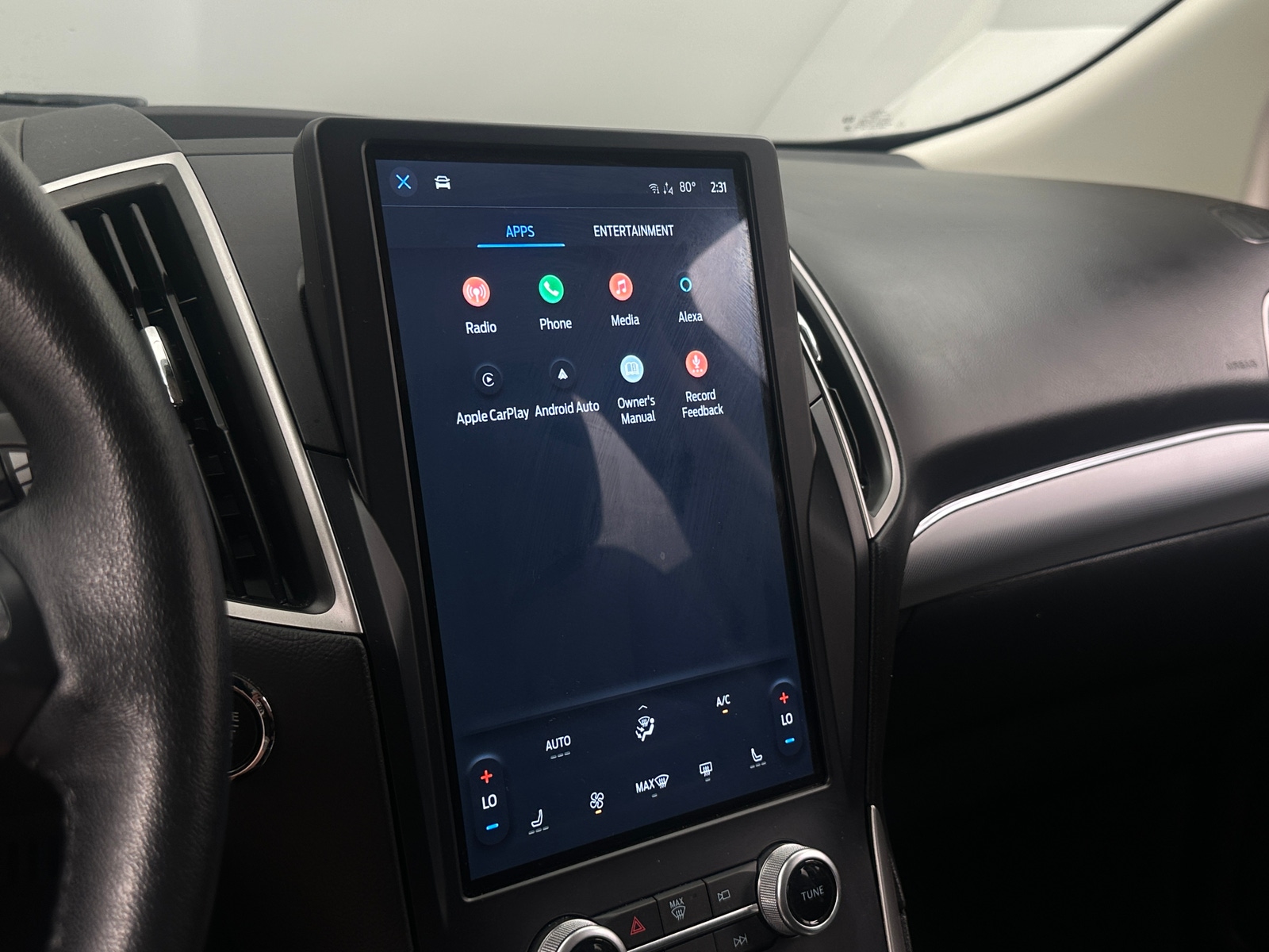 Thumbnail: 2022 Ford Edge - 3