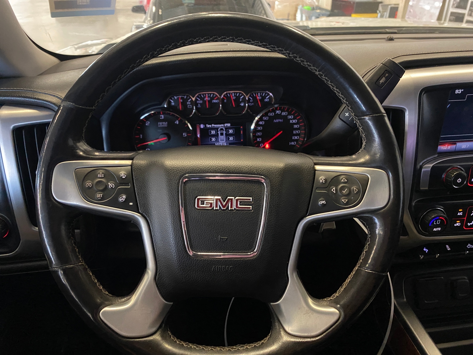 Thumbnail: 2016 GMC Sierra 1500 - 4