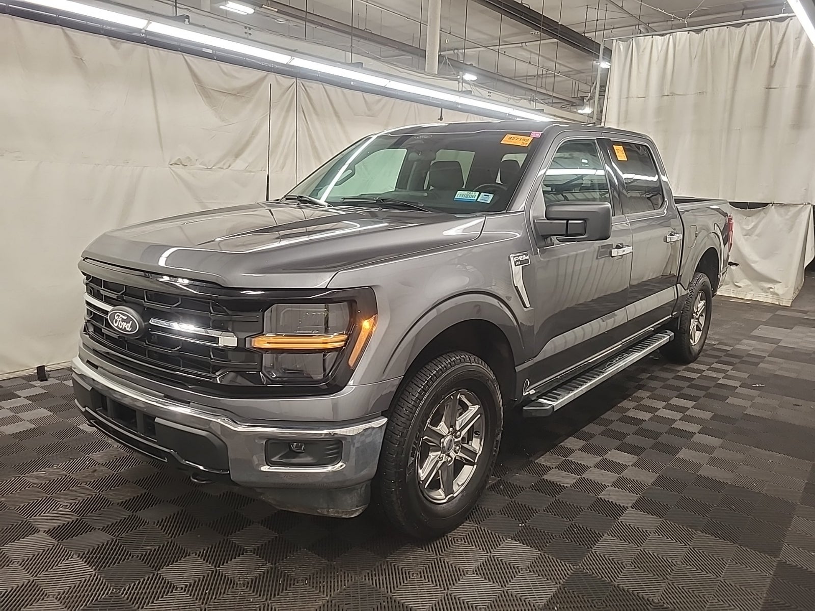2025 Ford F-150 XLT 4WD Supercrew 5.5' Box