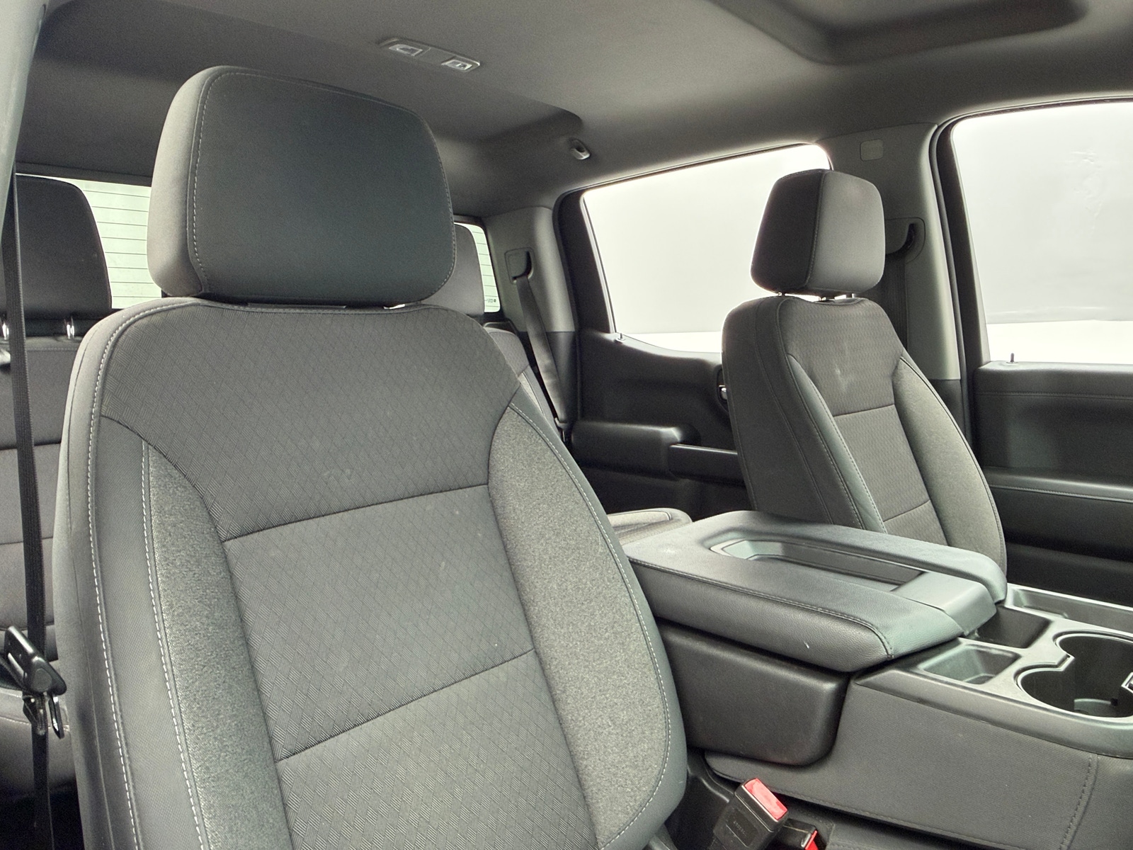 Thumbnail: 2020 Chevrolet Silverado 1500 - 2