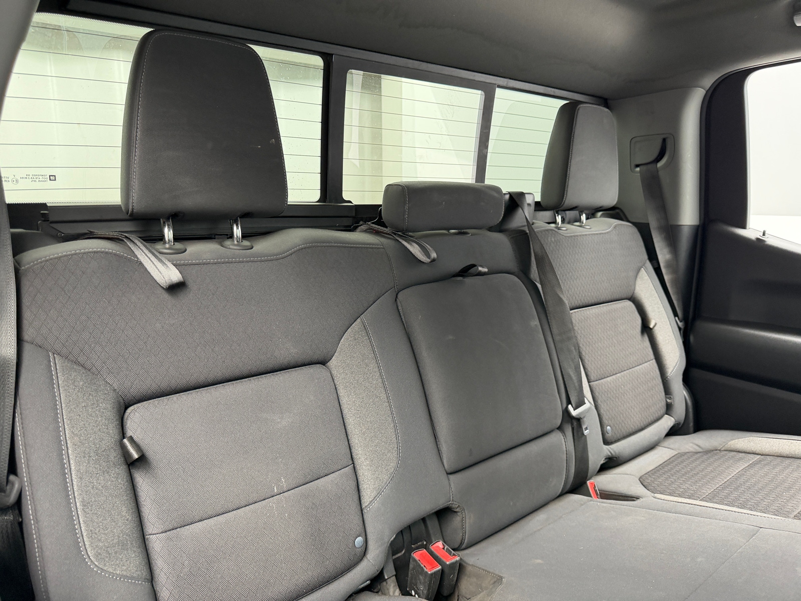 Thumbnail: 2020 Chevrolet Silverado 1500 - 6