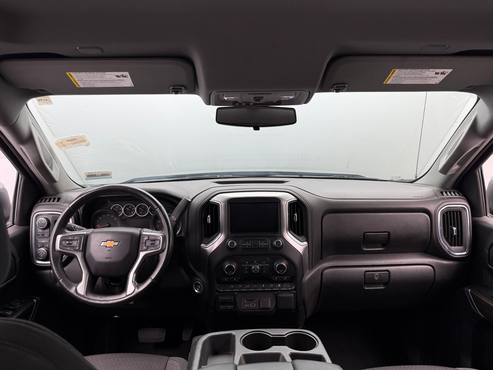 Thumbnail: 2020 Chevrolet Silverado 1500 - 3