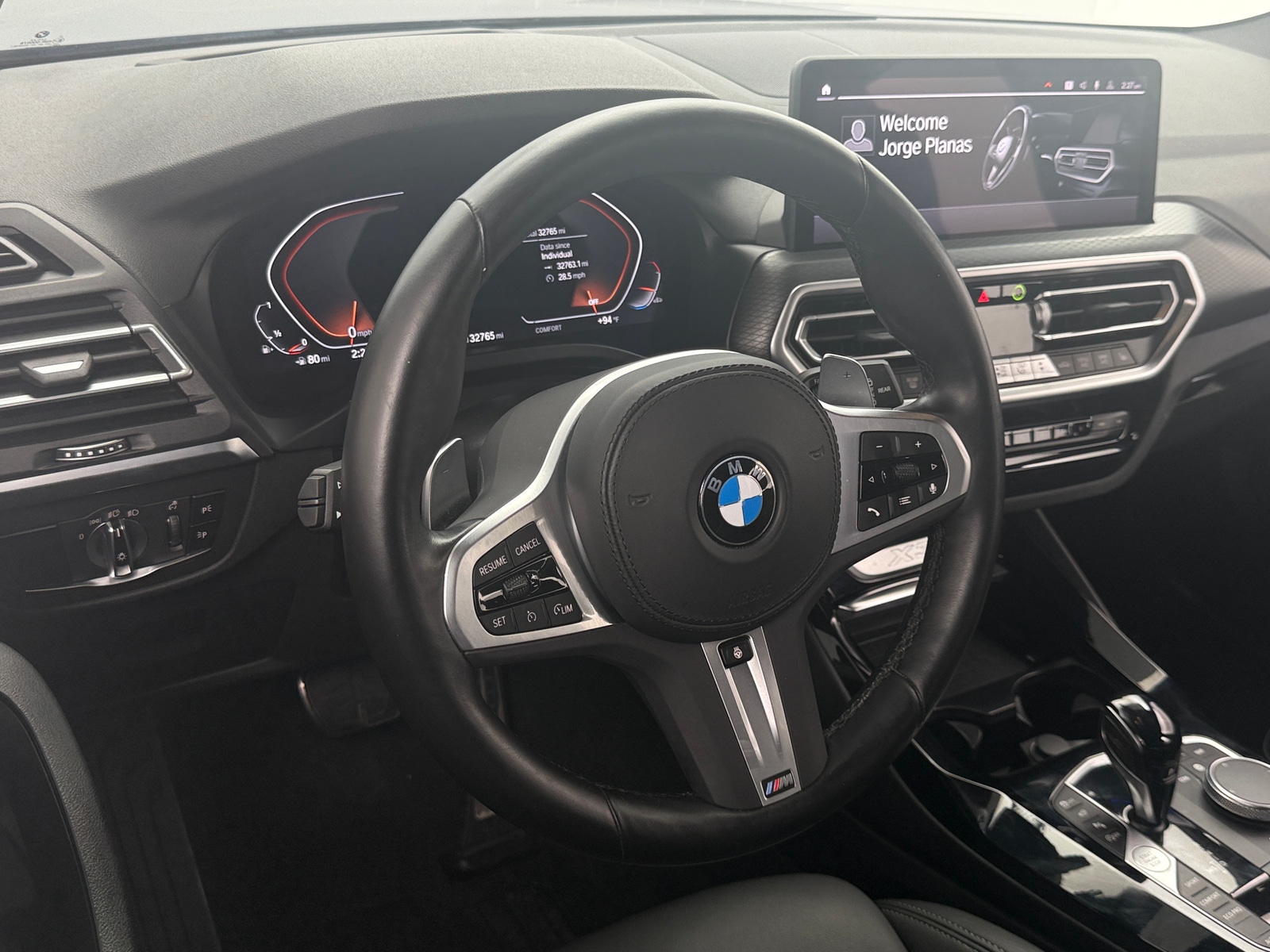 Thumbnail: 2024 BMW X3 - 4