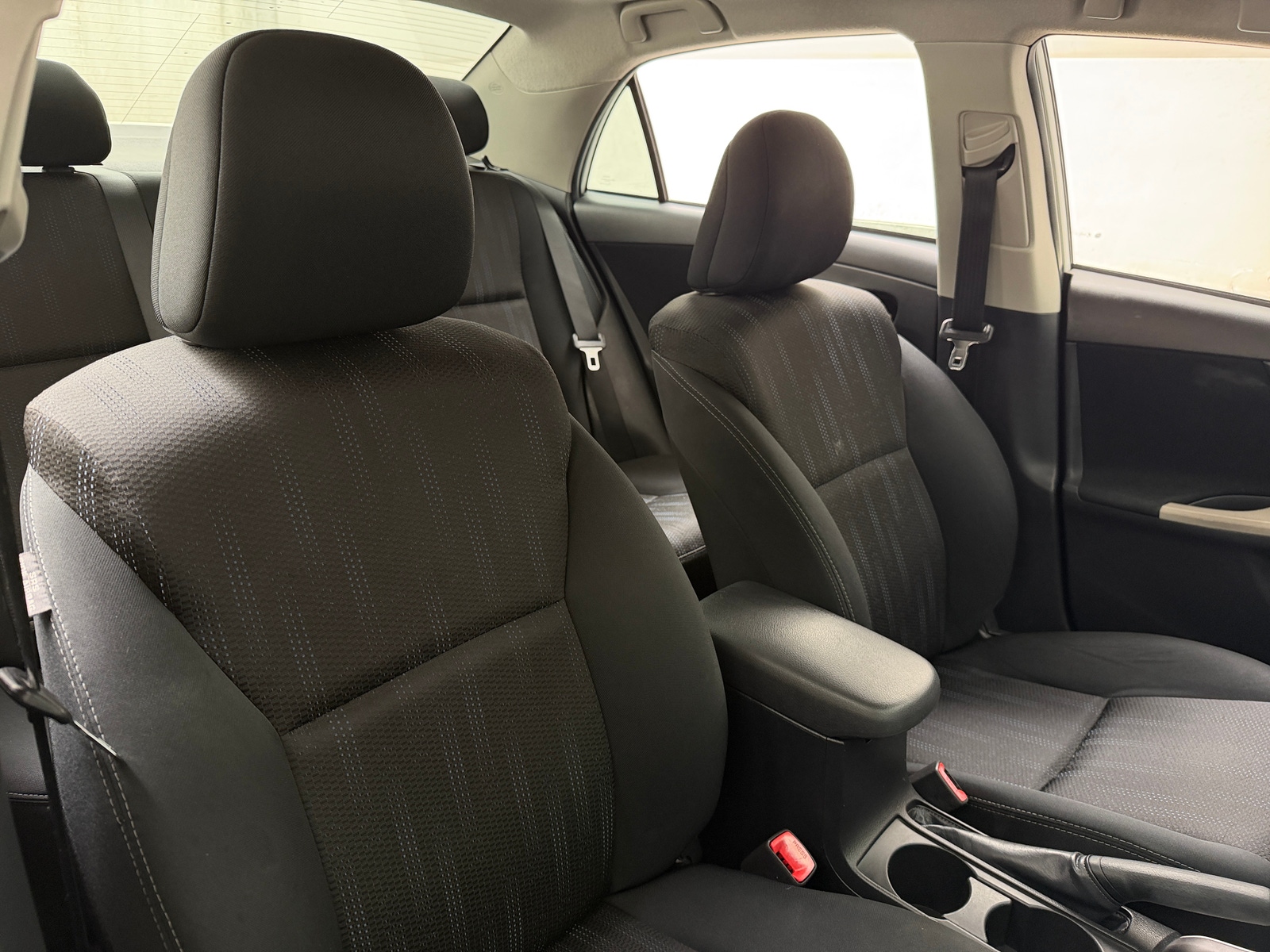 Thumbnail: 2012 Toyota Corolla - 2