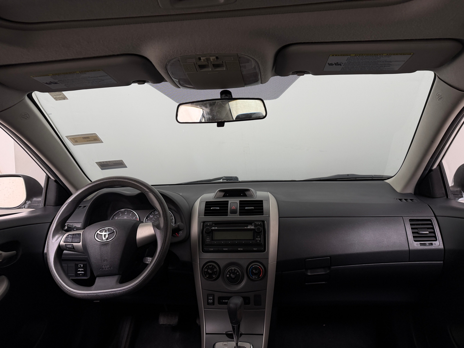 Thumbnail: 2012 Toyota Corolla - 3