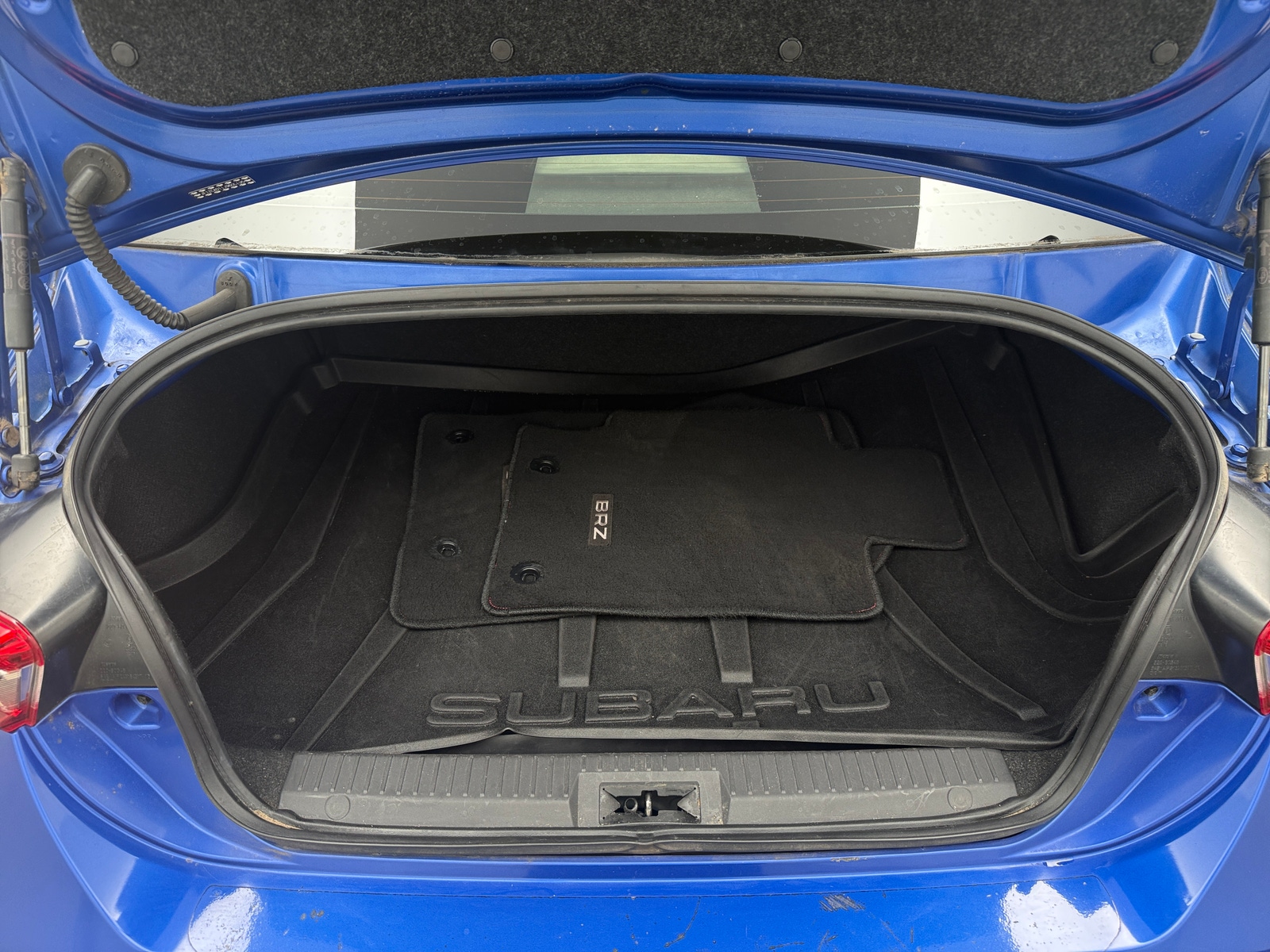 Thumbnail: 2018 Subaru BRZ - 4