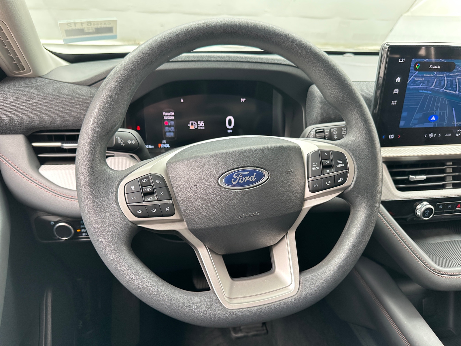 Thumbnail: 2026 Ford Explorer - 5