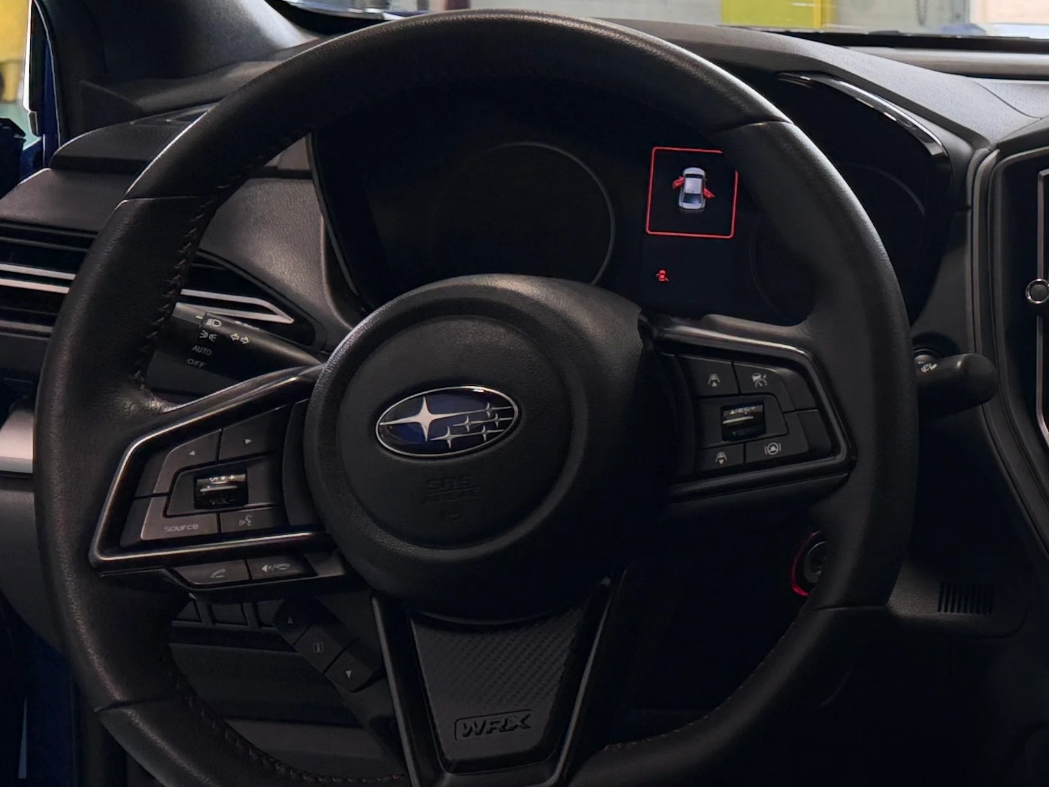 Thumbnail: 2024 Subaru WRX - 5