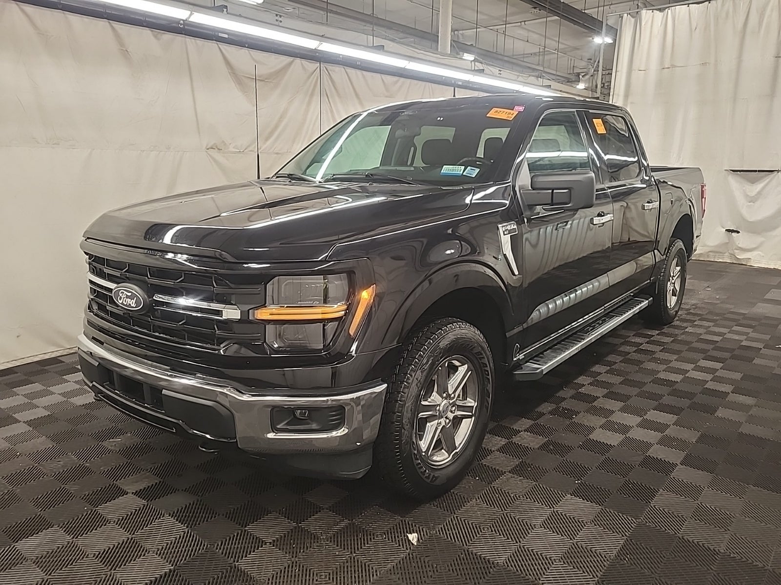 2025 Ford F-150 XLT 4WD Supercrew 5.5' Box
