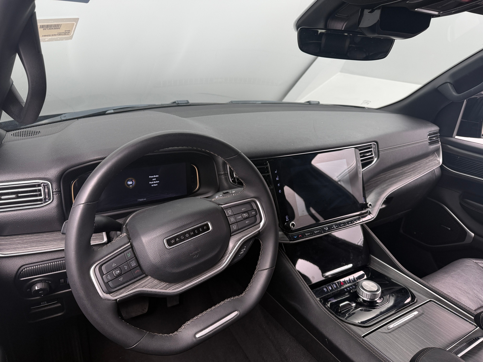 Thumbnail: 2024 Jeep Wagoneer - 2