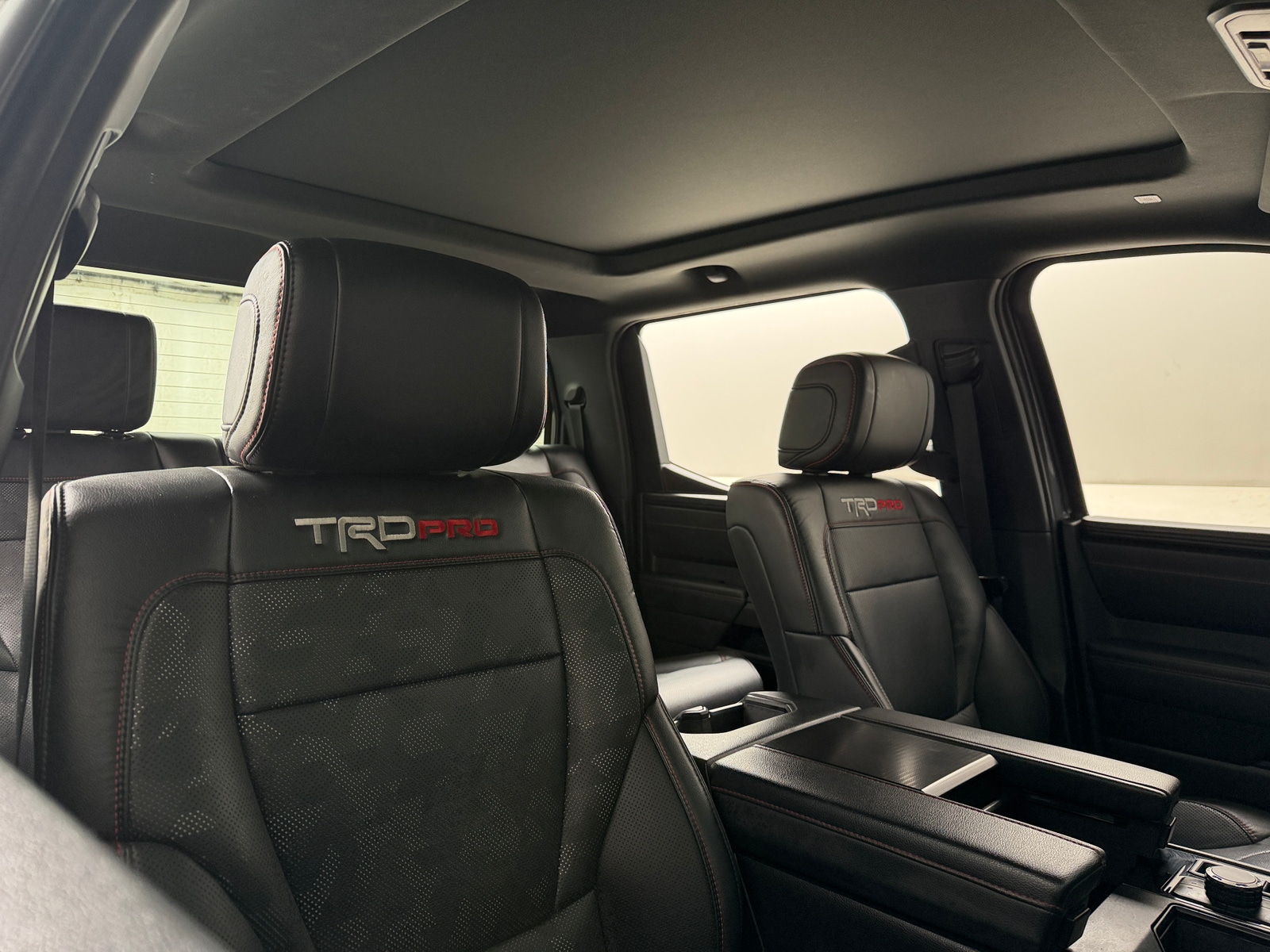 Thumbnail: 2024 Toyota Tundra - 2