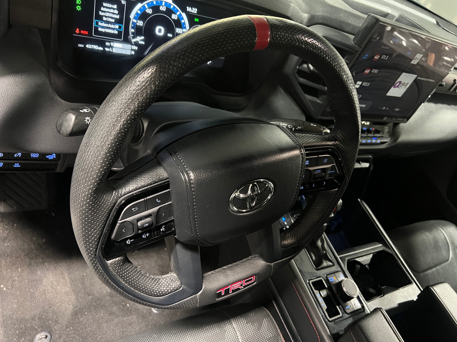 Thumbnail: 2024 Toyota Tundra - 5
