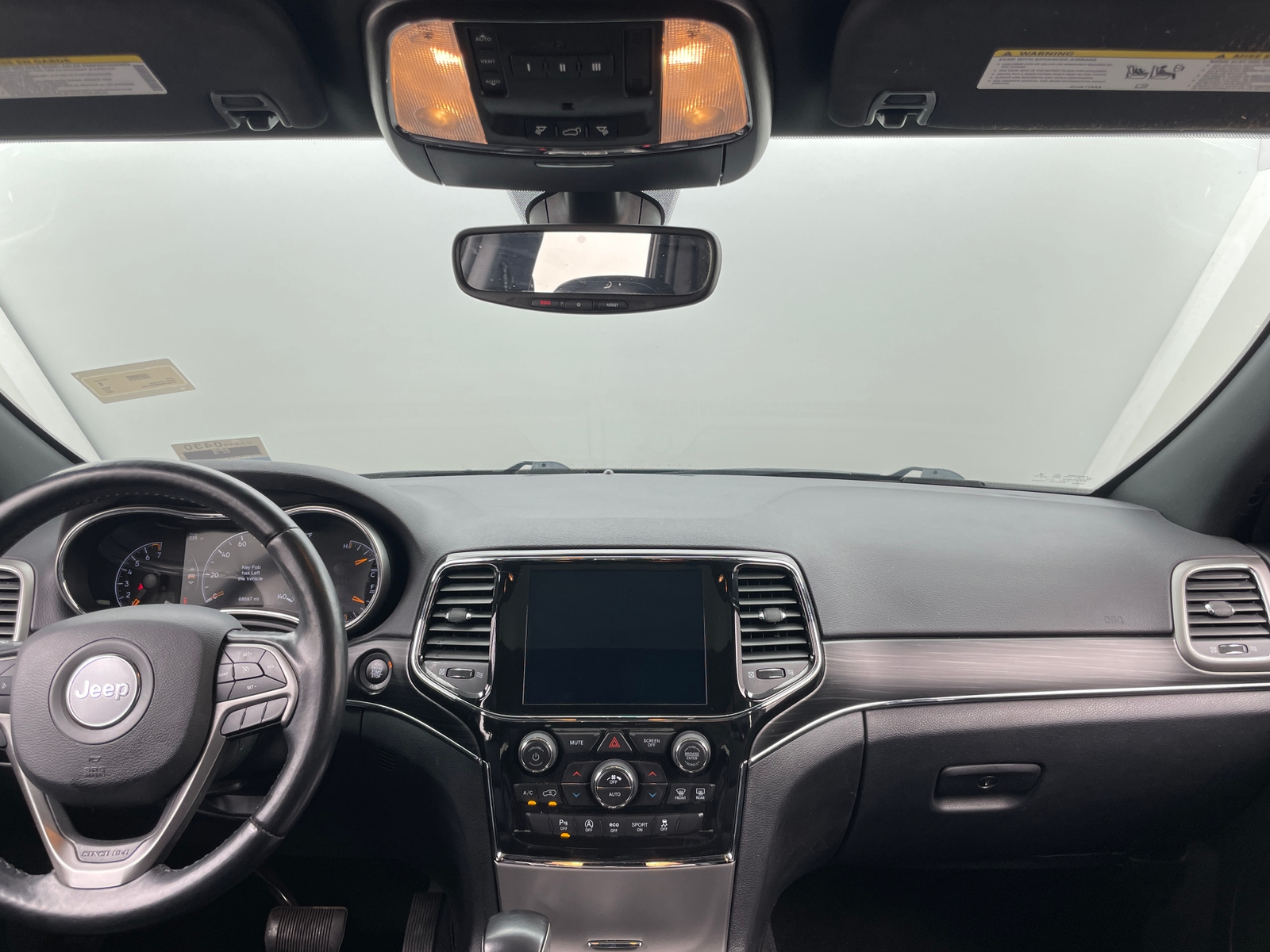 Thumbnail: 2021 Jeep Grand Cherokee - 2
