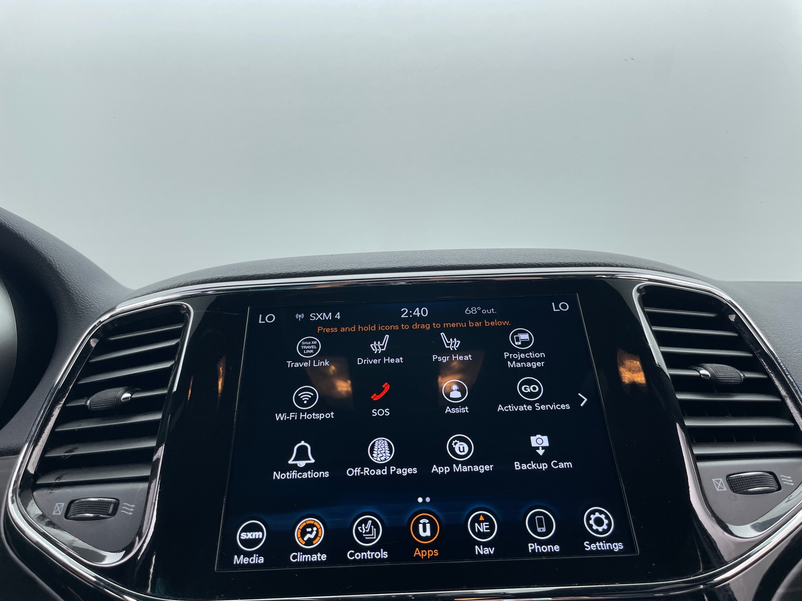 Thumbnail: 2021 Jeep Grand Cherokee - 3