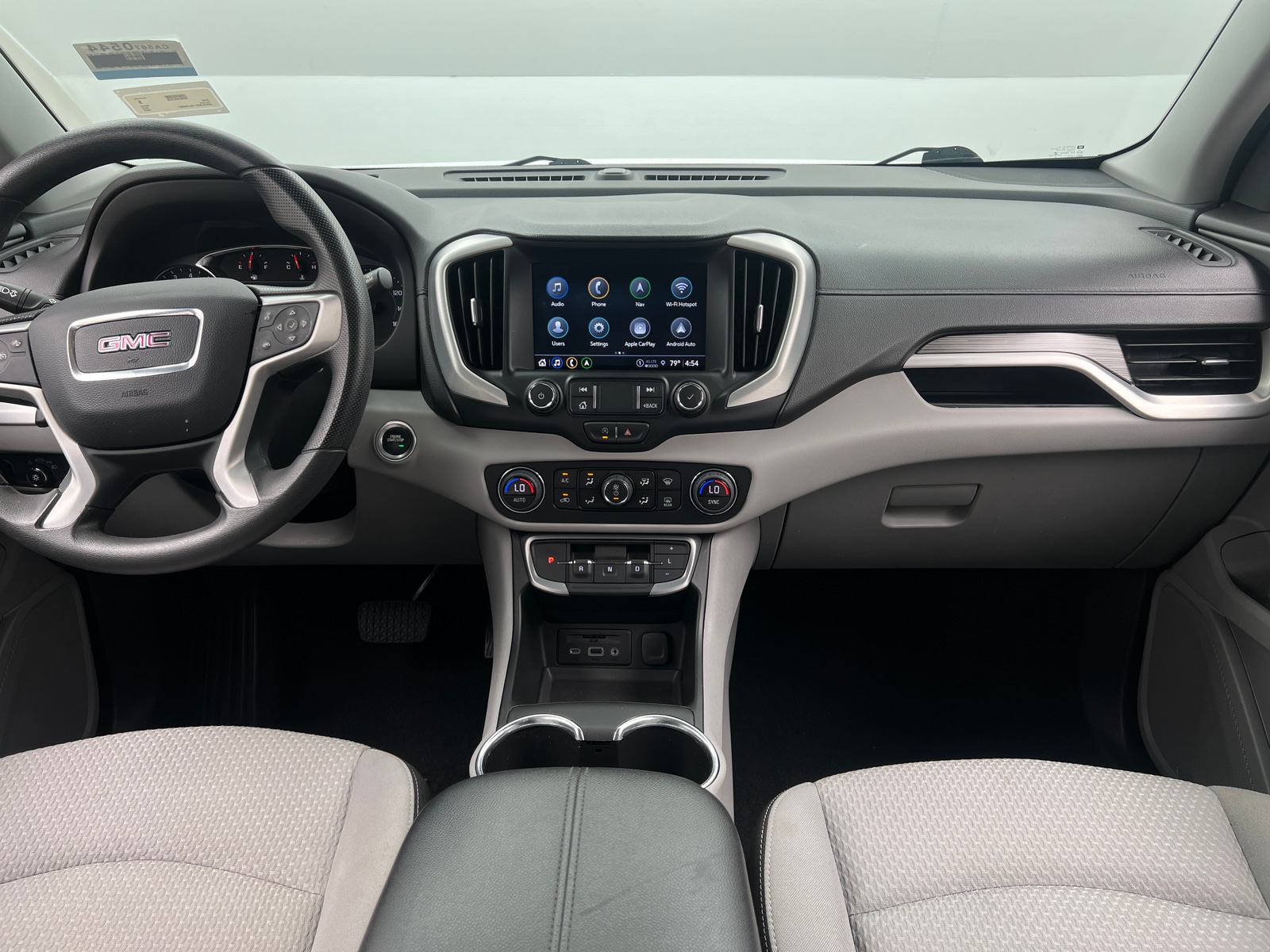 Thumbnail: 2022 GMC Terrain - 3
