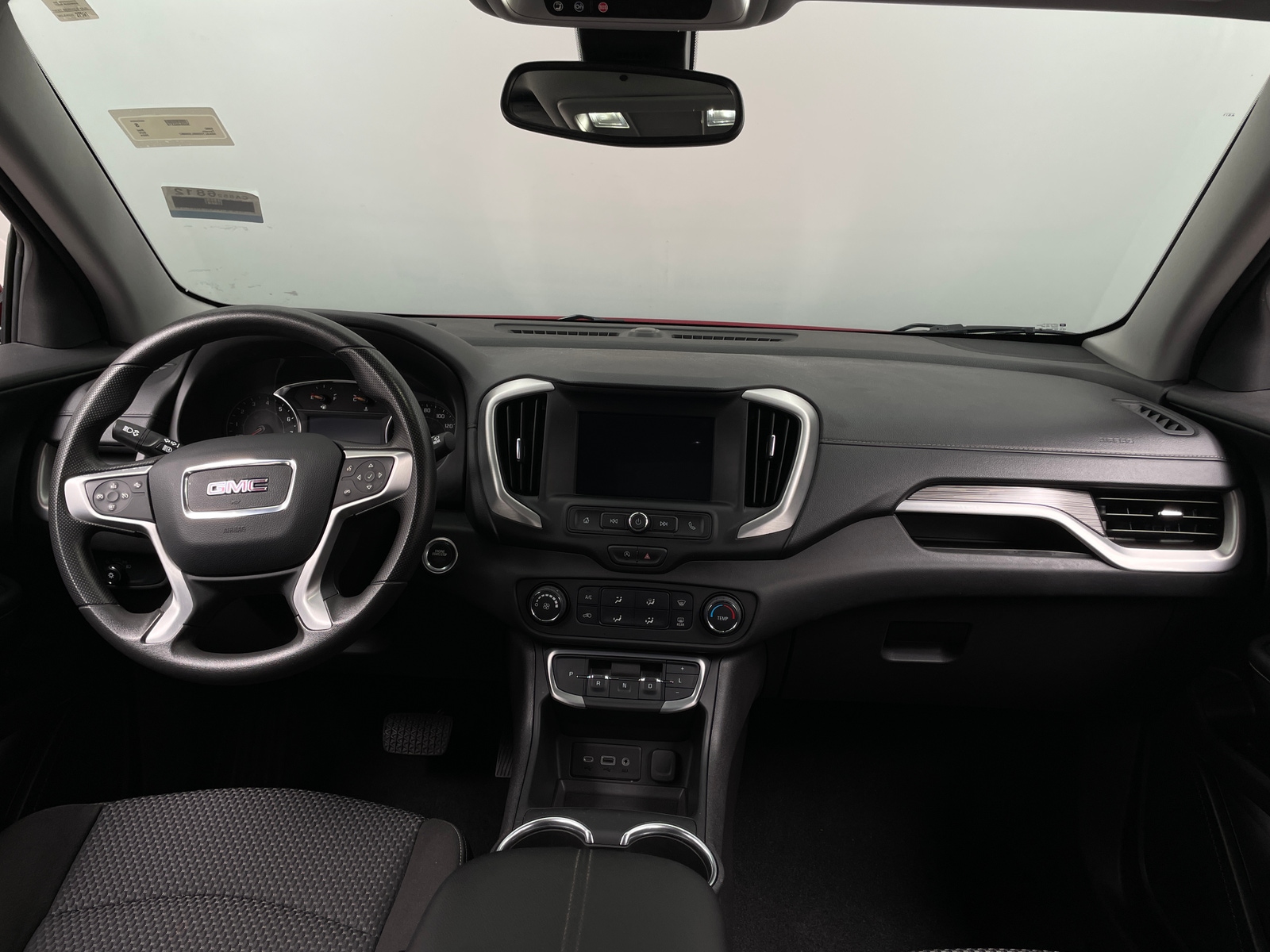 Thumbnail: 2024 GMC Terrain - 3