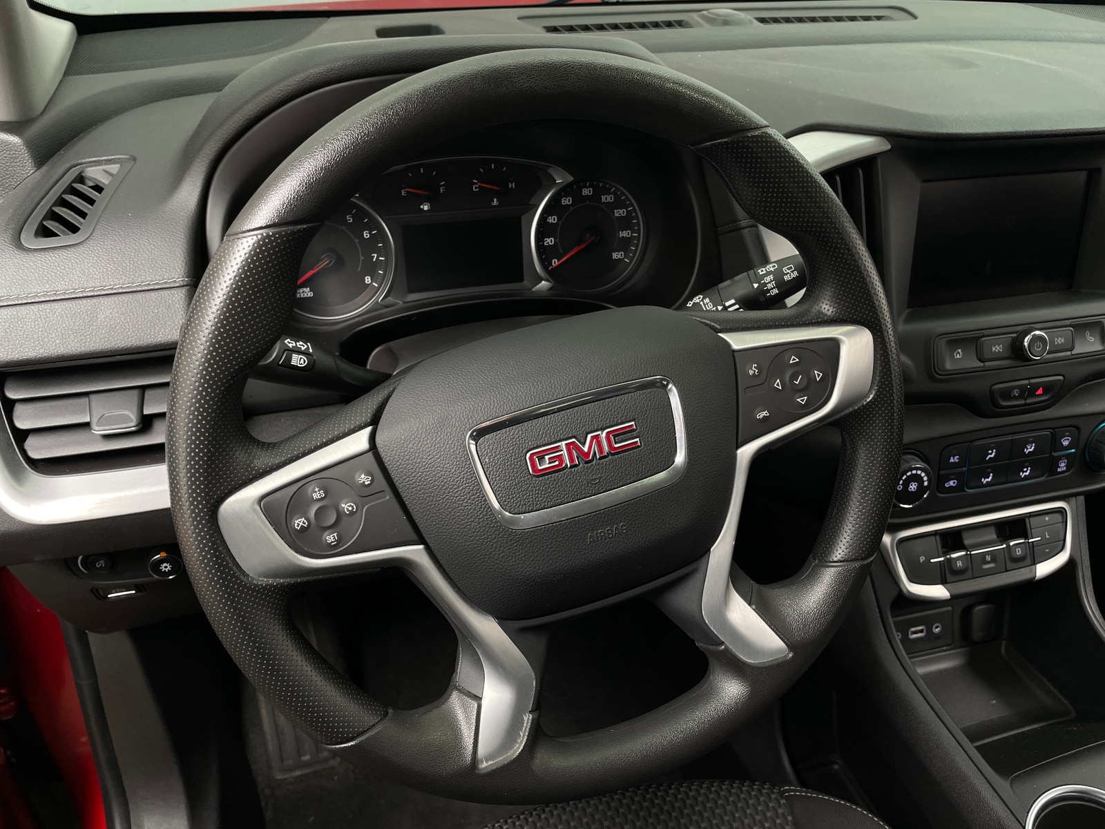 Thumbnail: 2024 GMC Terrain - 5