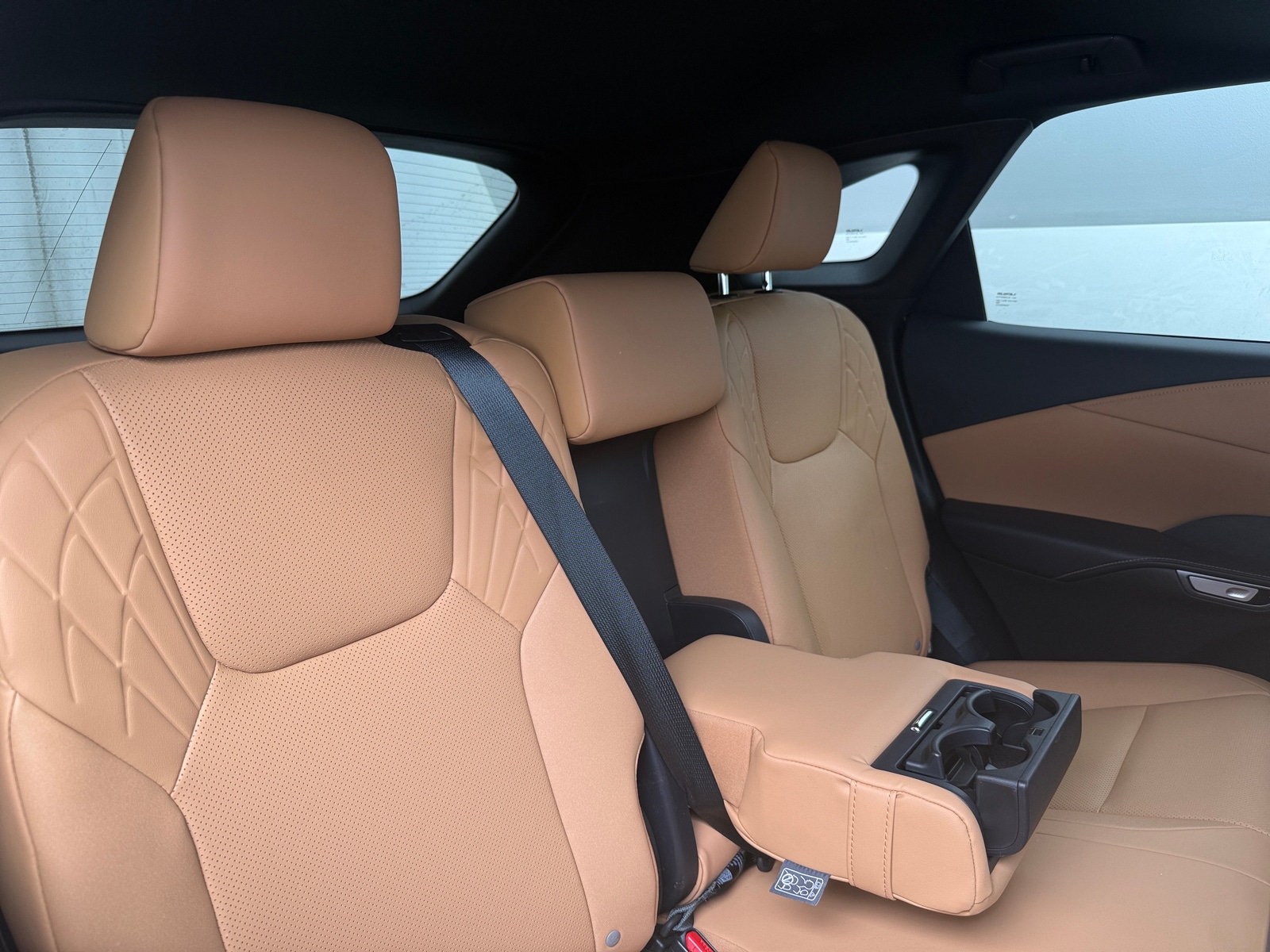 Thumbnail: 2024 Lexus RX - 6
