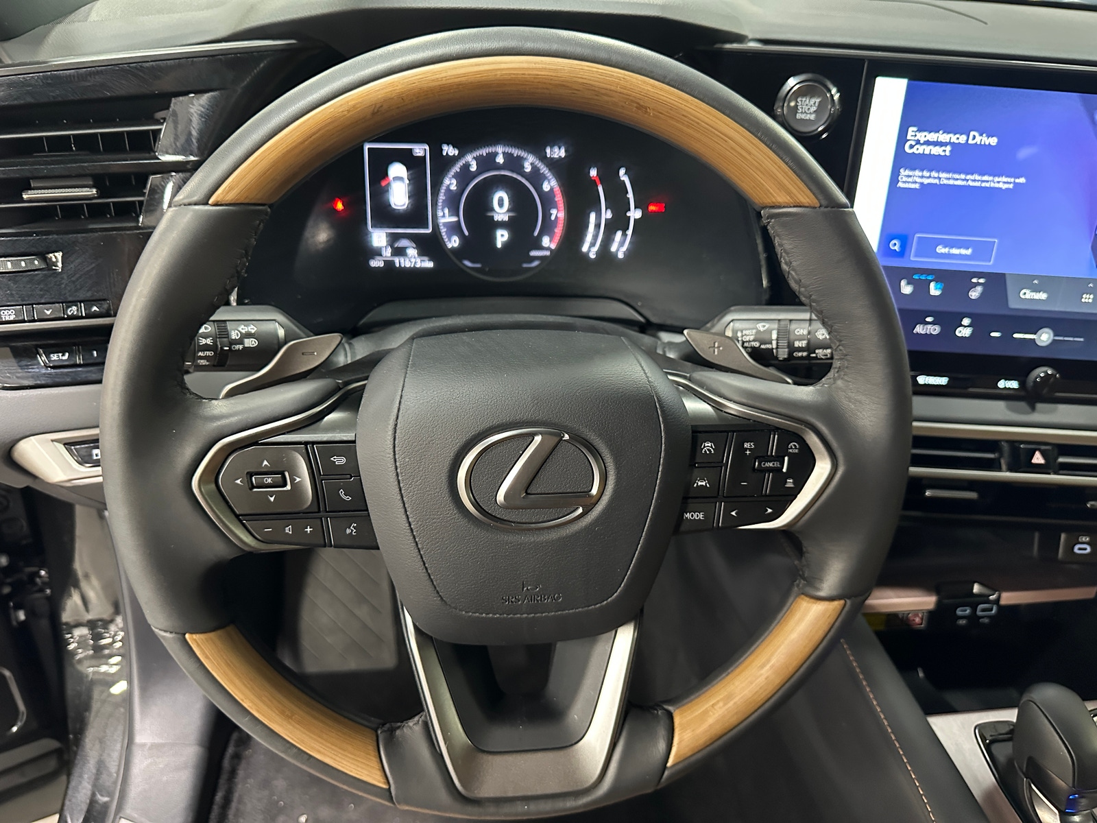 Thumbnail: 2024 Lexus RX - 5