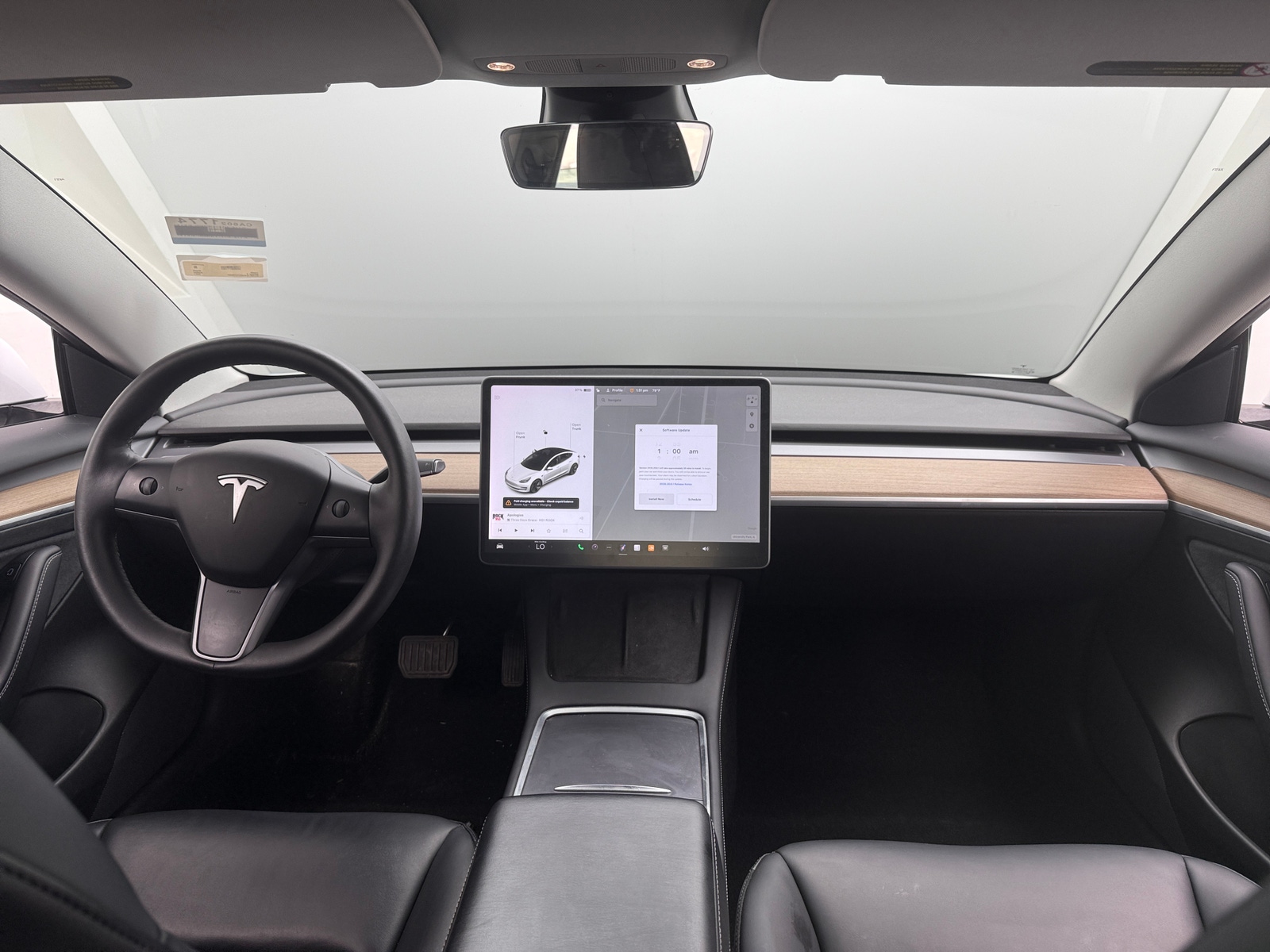 Thumbnail: 2021 Tesla Model 3 - 2