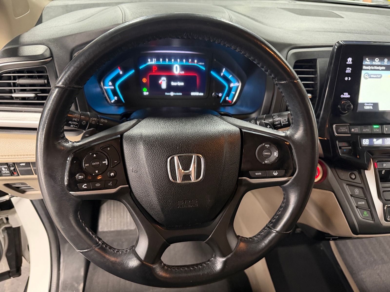 Thumbnail: 2020 Honda Odyssey - 5