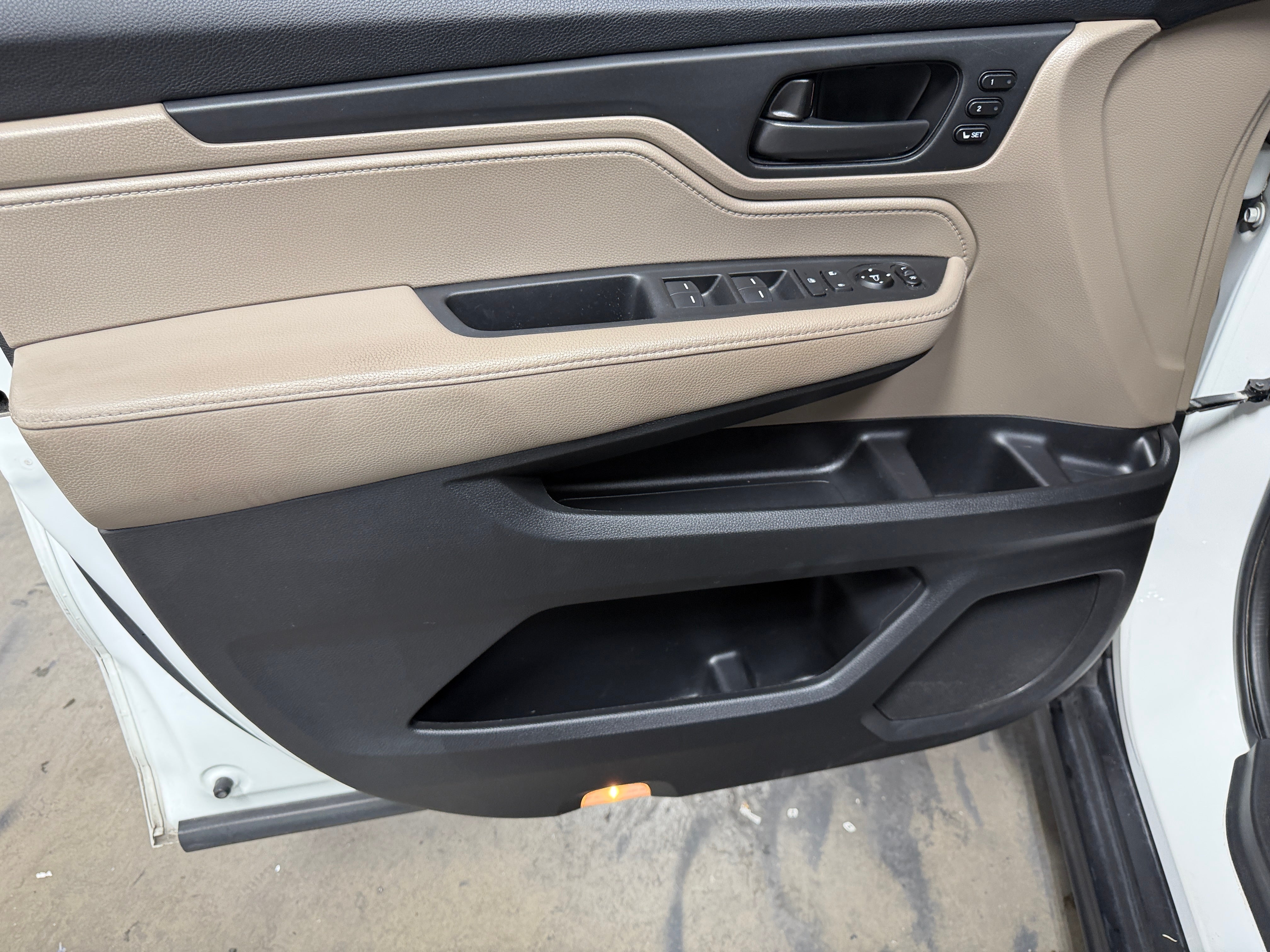 2020 Honda Odyssey