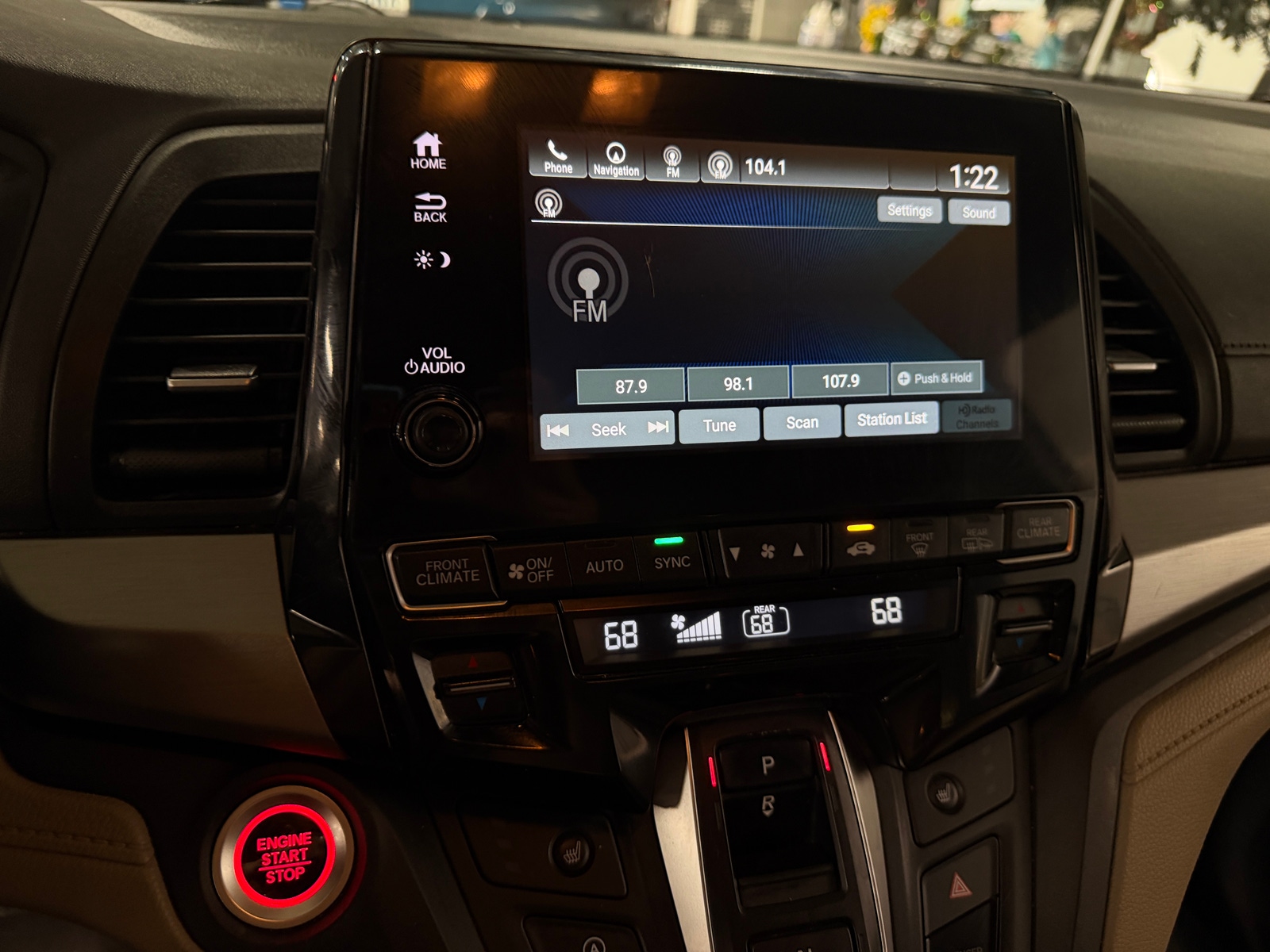Thumbnail: 2020 Honda Odyssey - 4