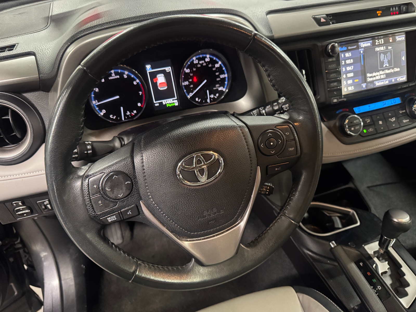 Thumbnail: 2017 Toyota RAV4 - 5