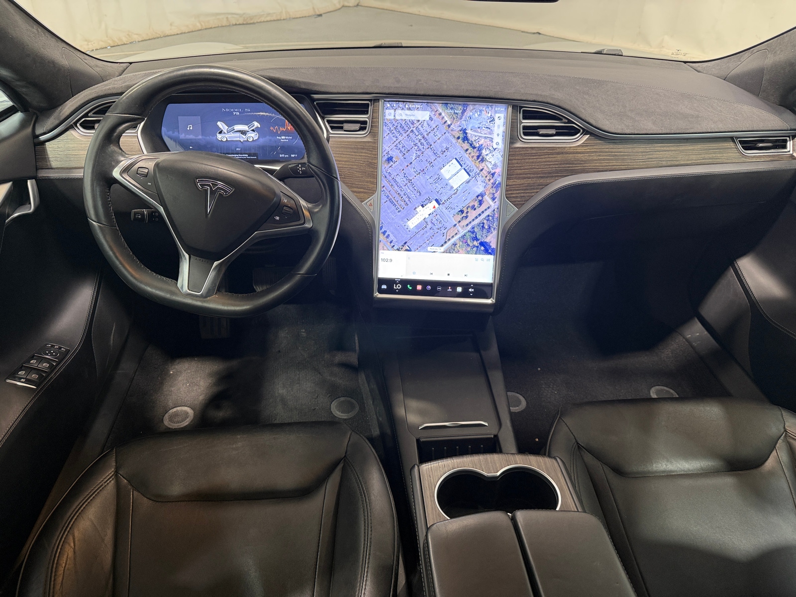 Thumbnail: 2016 Tesla Model S - 2