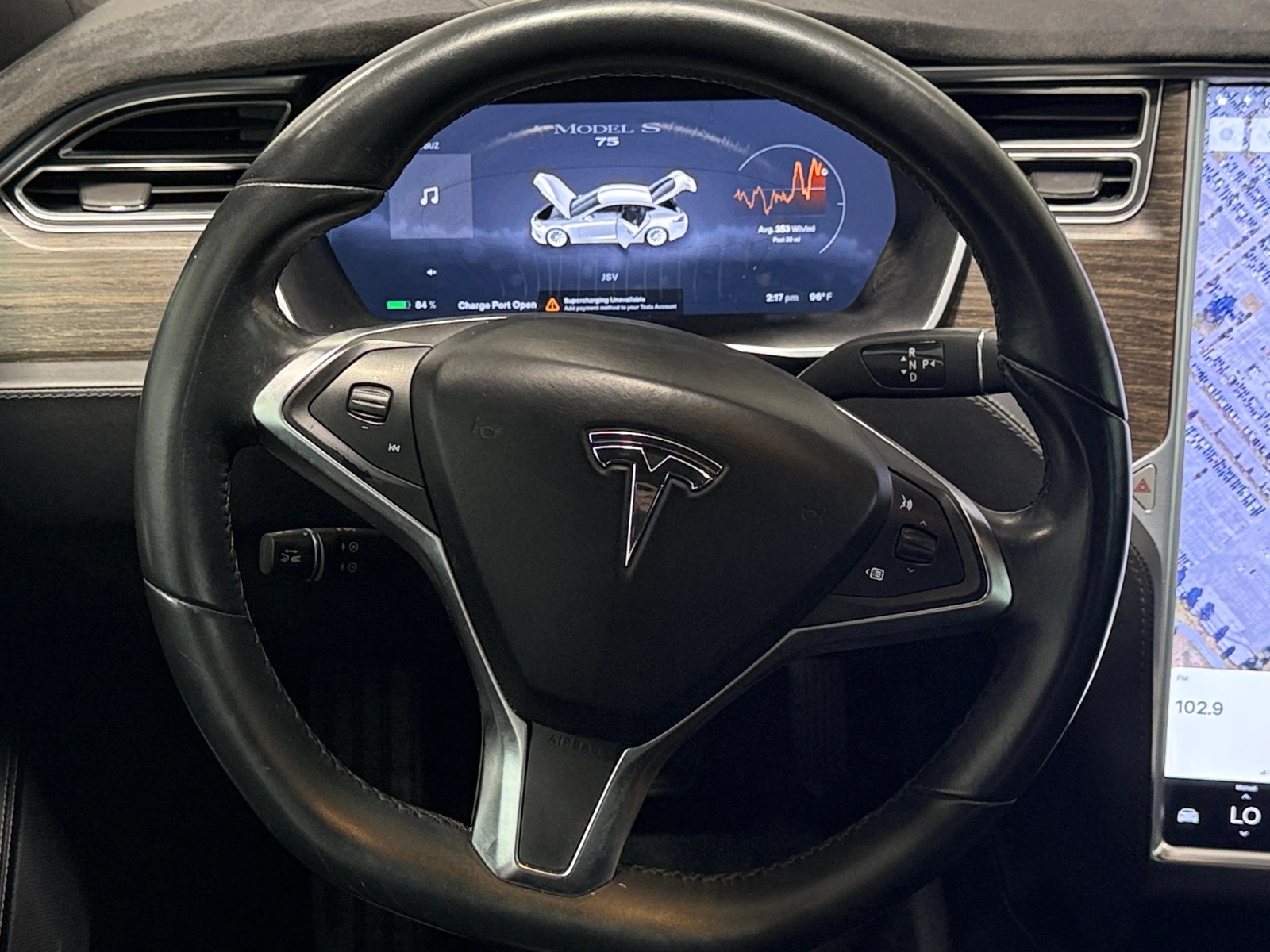 Thumbnail: 2016 Tesla Model S - 4