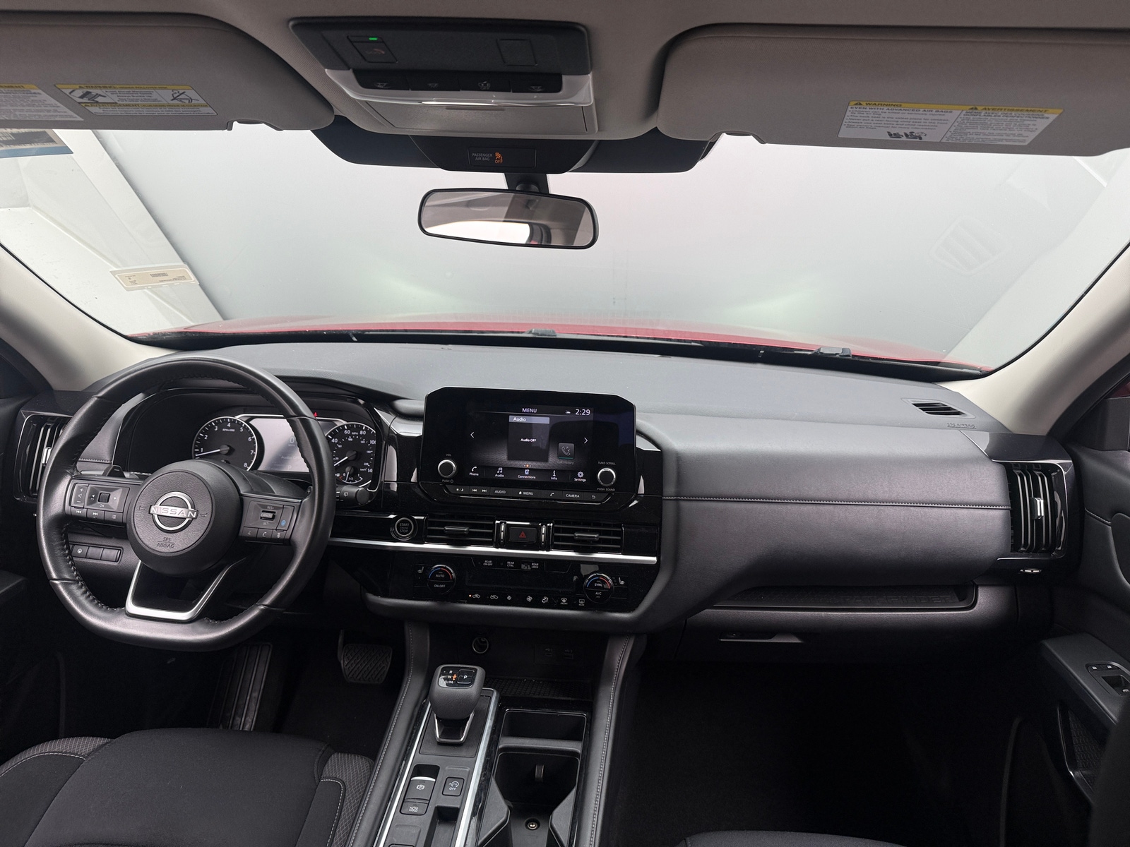 Thumbnail: 2024 Nissan Pathfinder - 3