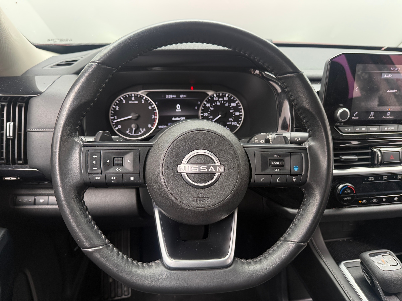 Thumbnail: 2024 Nissan Pathfinder - 5