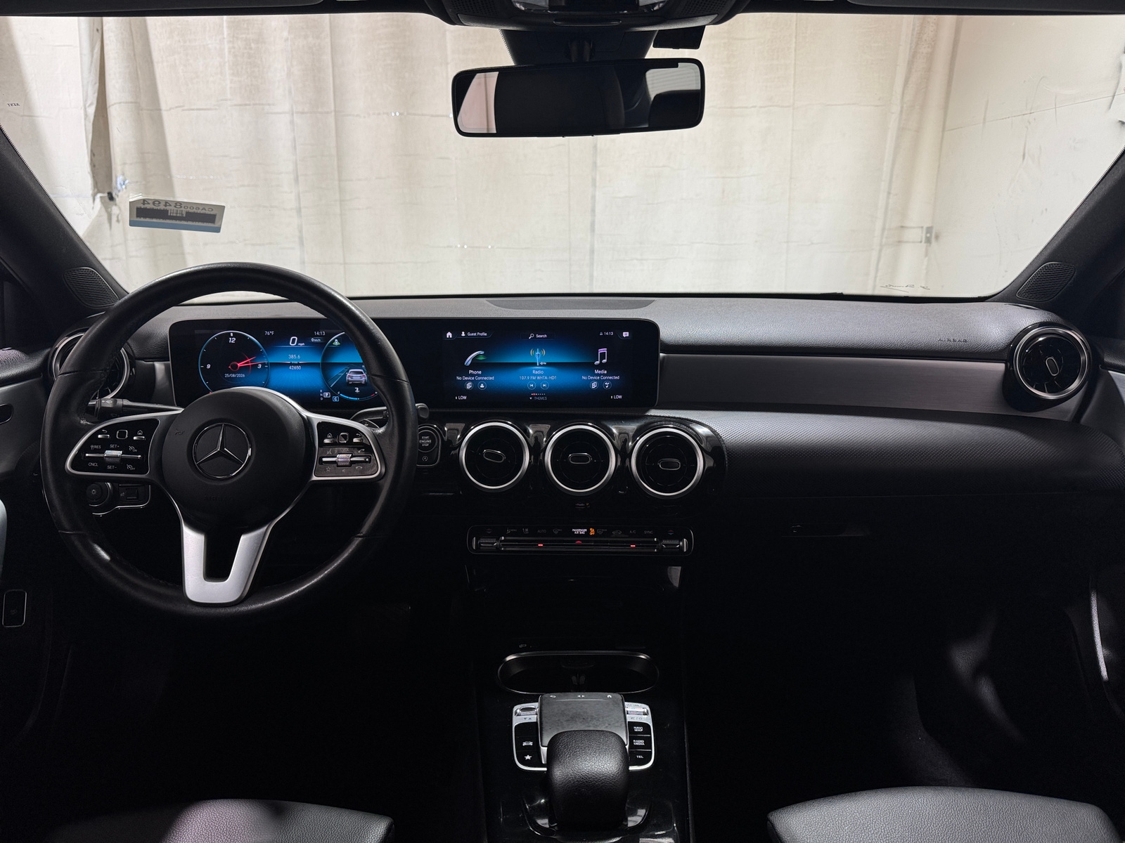 Thumbnail: 2020 Mercedes-Benz A-Class - 2