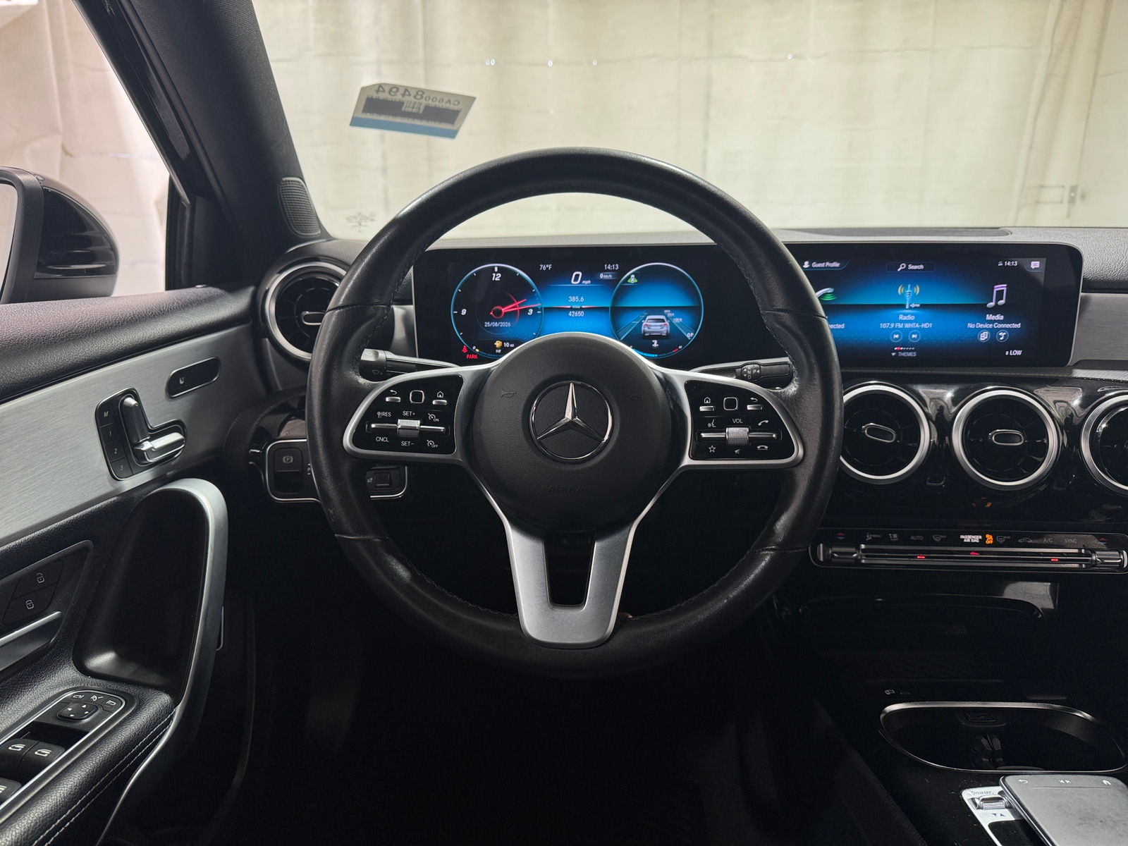 Thumbnail: 2020 Mercedes-Benz A-Class - 4