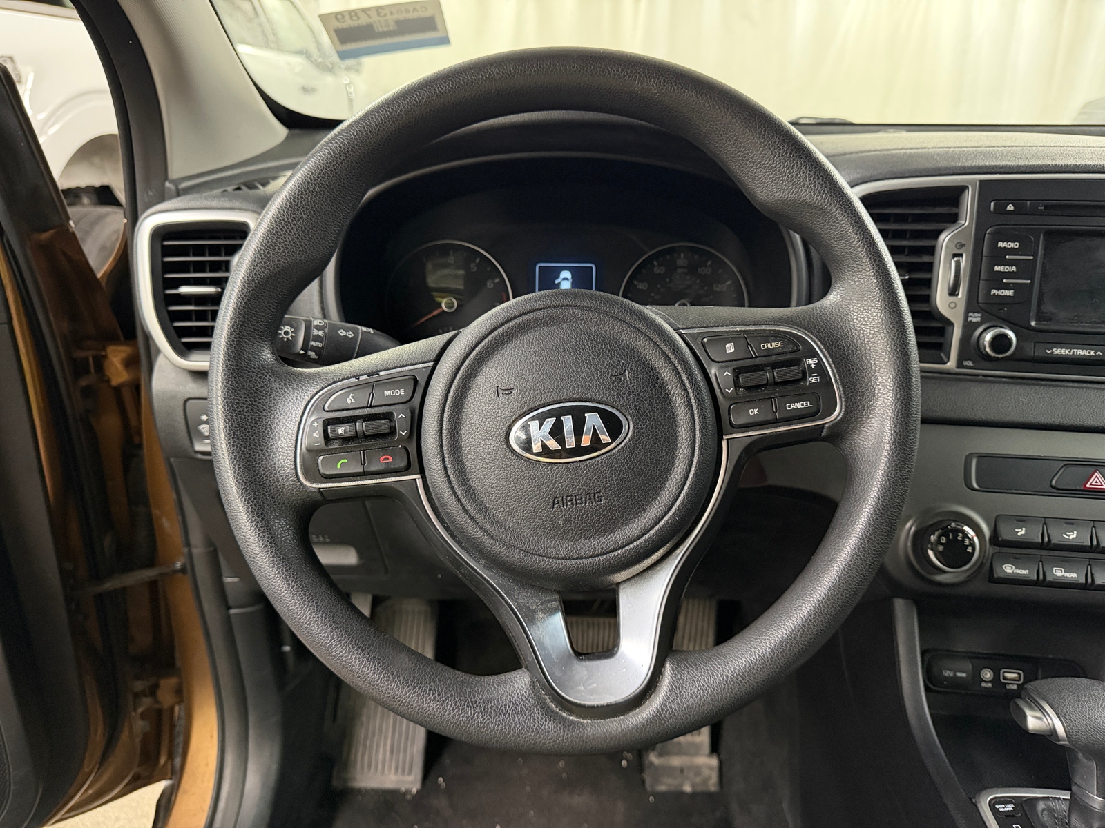 Thumbnail: 2017 Kia Sportage - 5