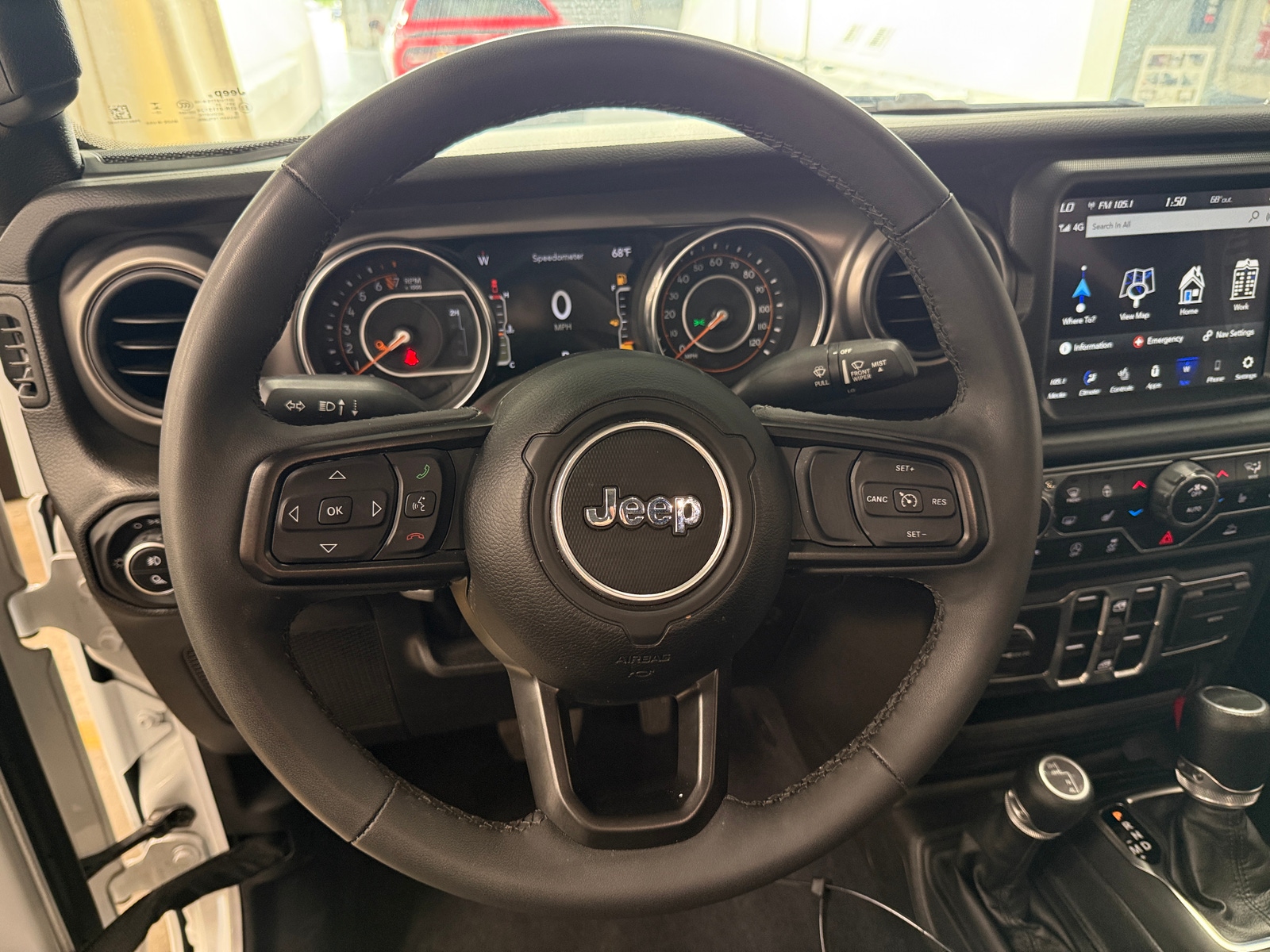 Thumbnail: 2023 Jeep Gladiator - 5