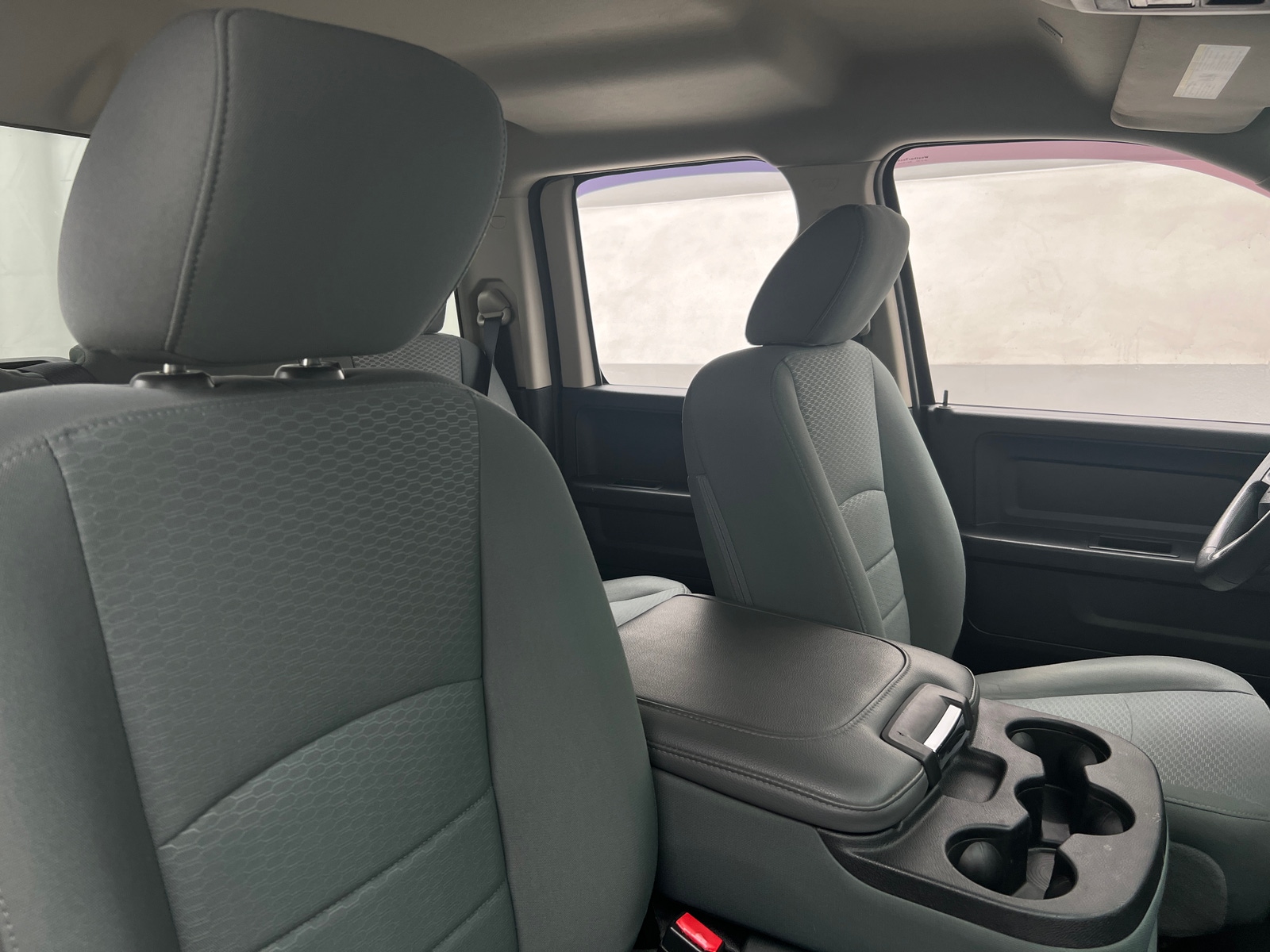 Thumbnail: 2017 RAM 1500 - 2