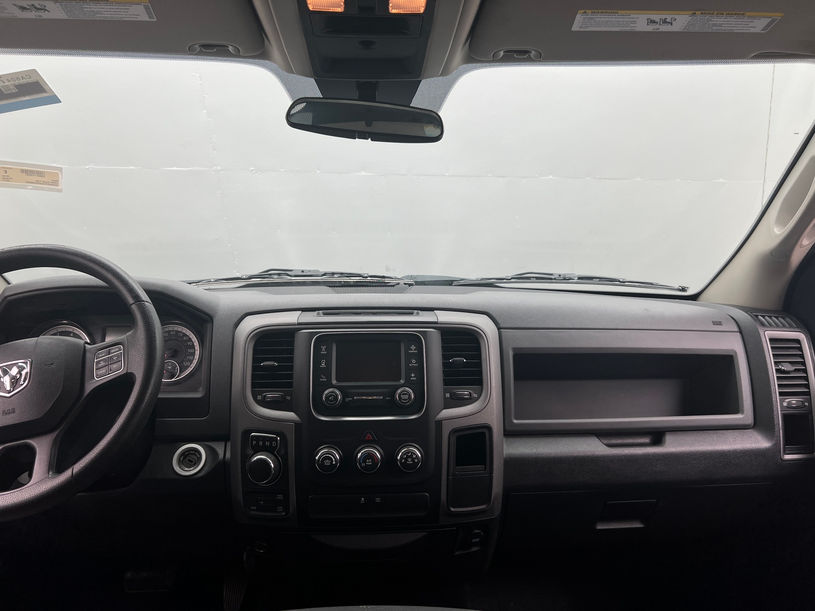 Thumbnail: 2017 RAM 1500 - 3