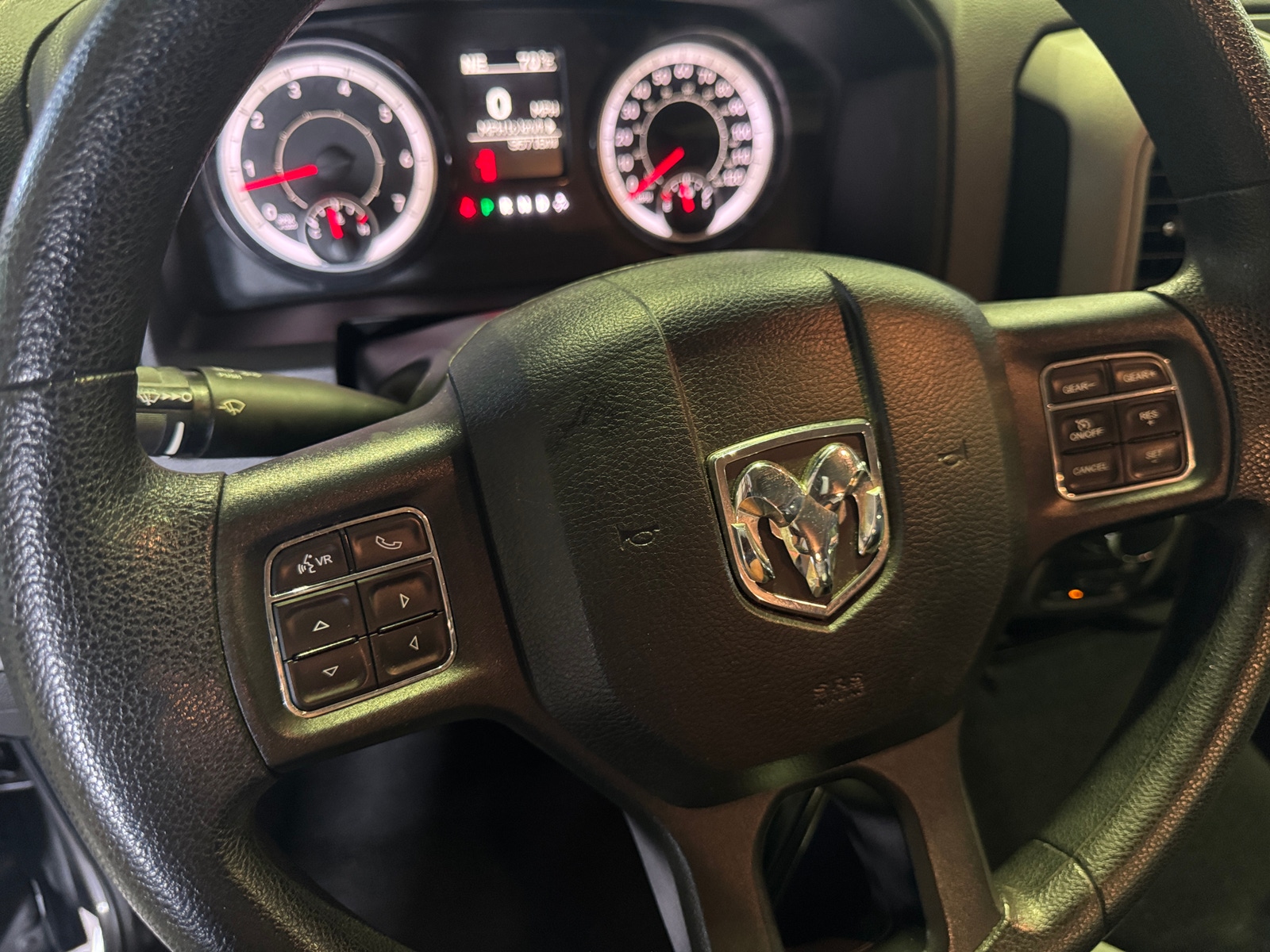 Thumbnail: 2017 RAM 1500 - 5