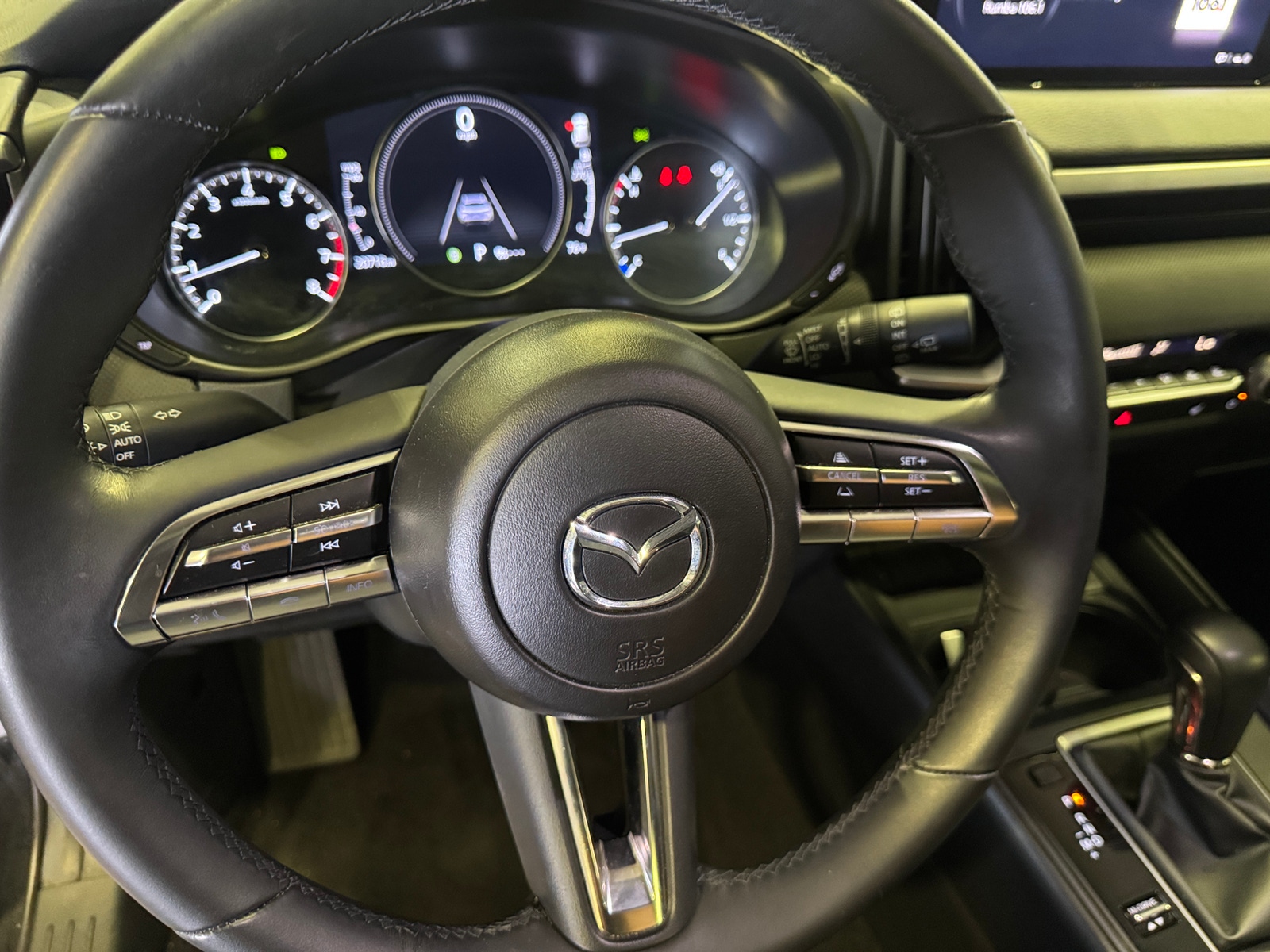Thumbnail: 2025 Mazda CX-50 - 4