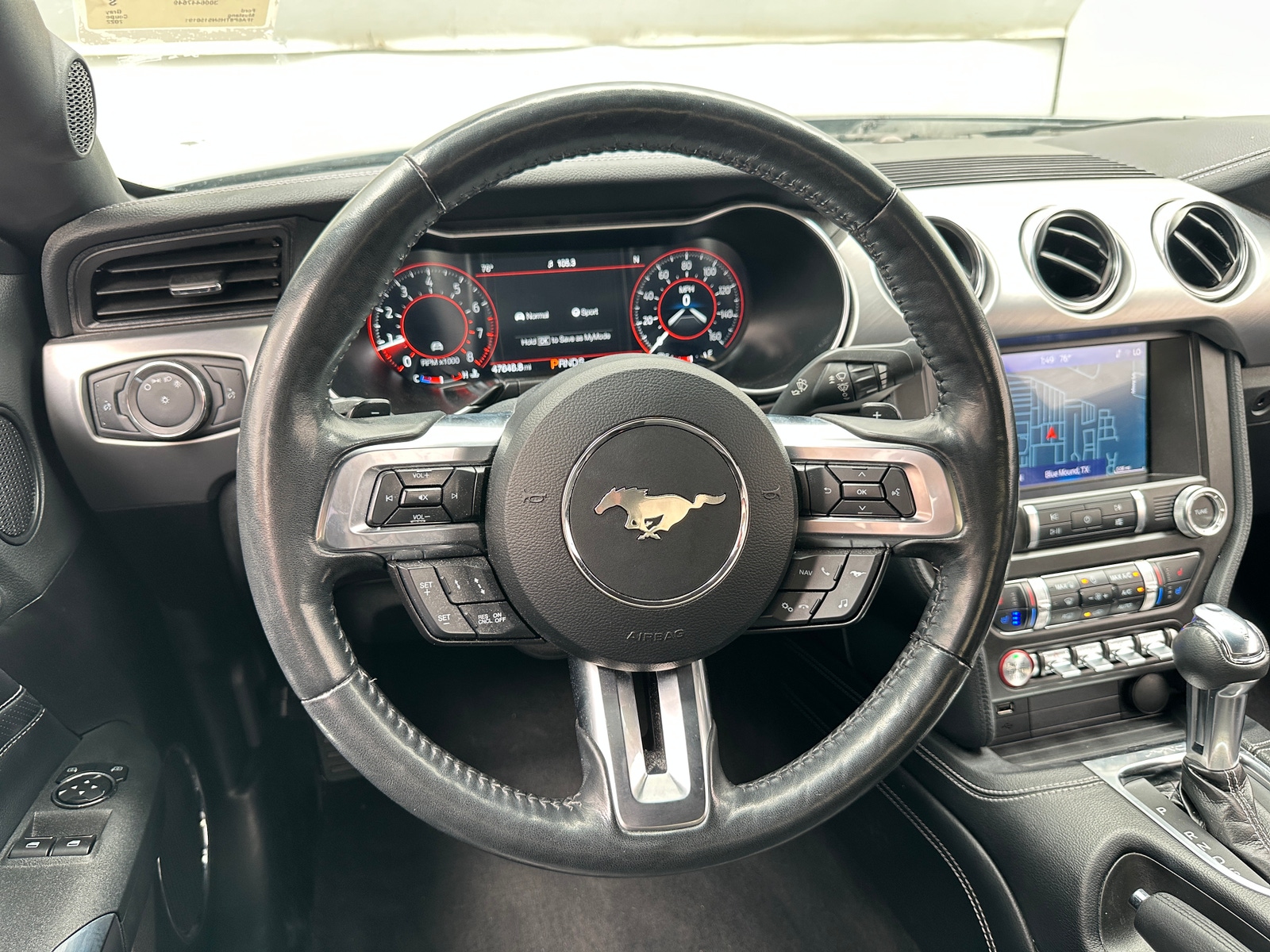Thumbnail: 2022 Ford Mustang - 3