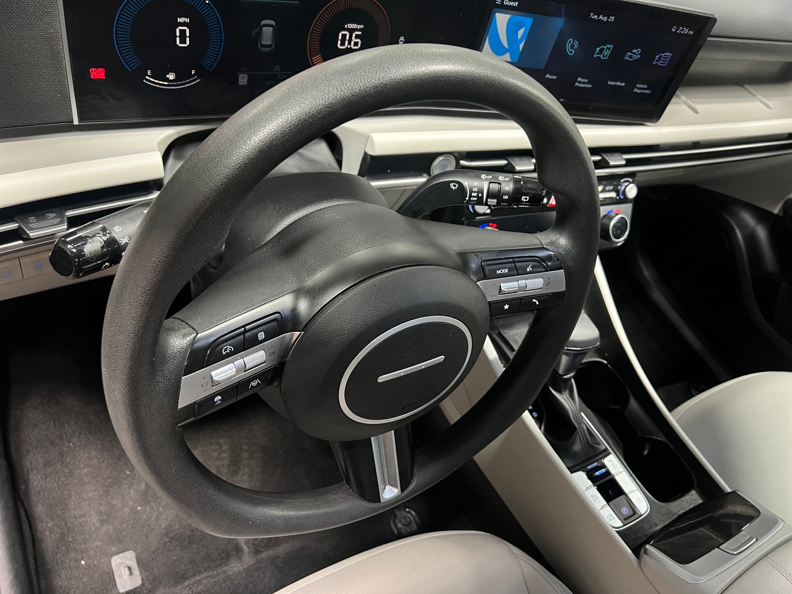 Thumbnail: 2025 Hyundai Tucson - 5